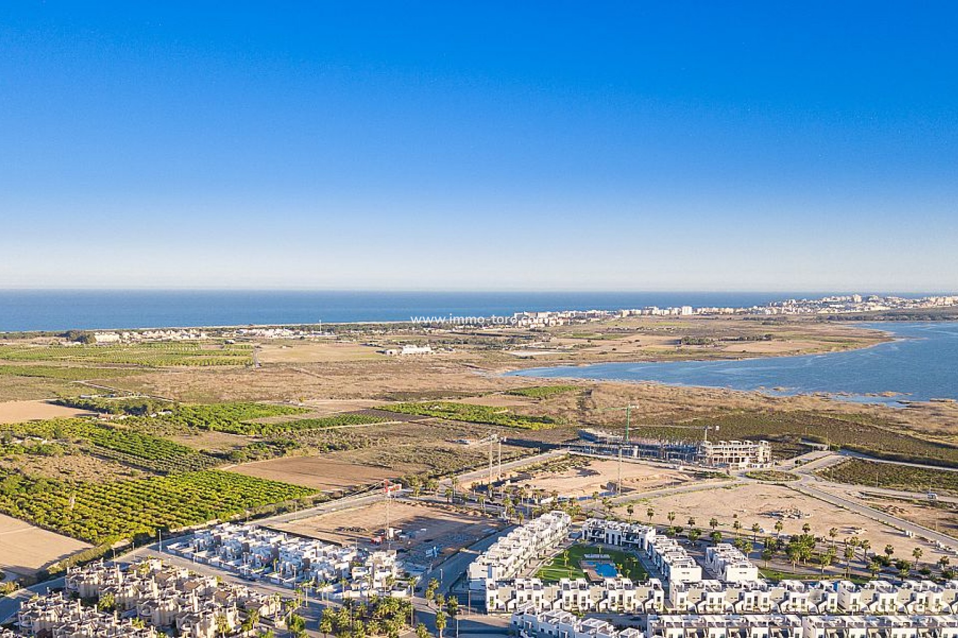 Nieuwbouw - Penthouse - Guardamar - Guardamar del Segura