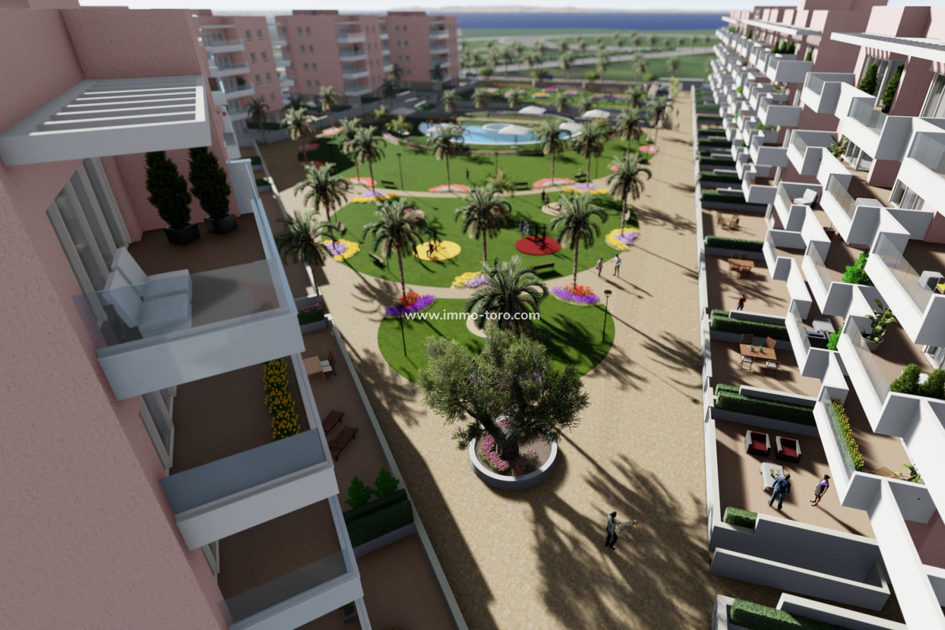 Nieuwbouw - Penthouse - Guardamar - Guardamar del Segura
