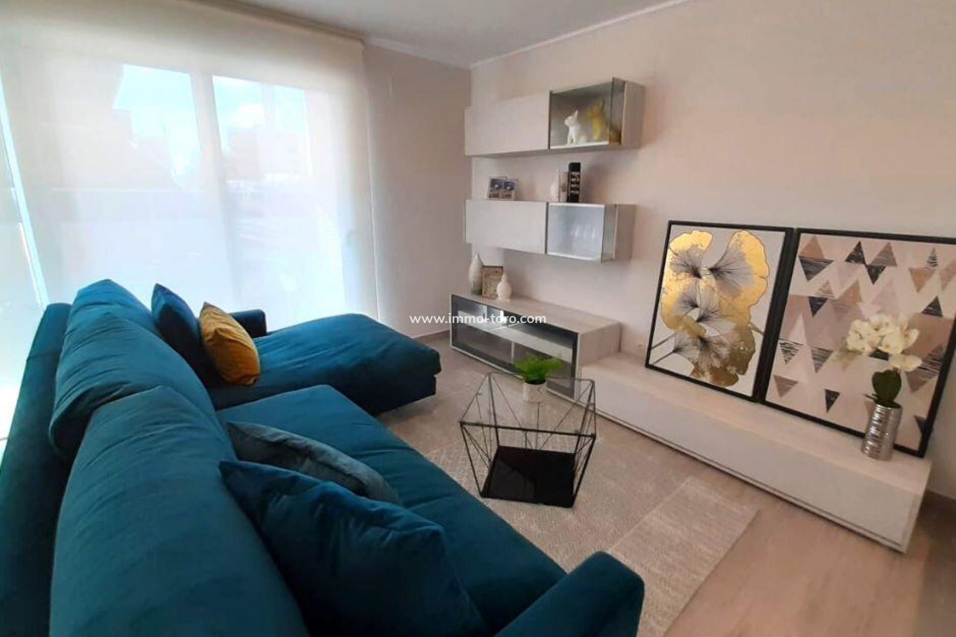 Nieuwbouw - Penthouse - Guardamar - Guardamar del Segura