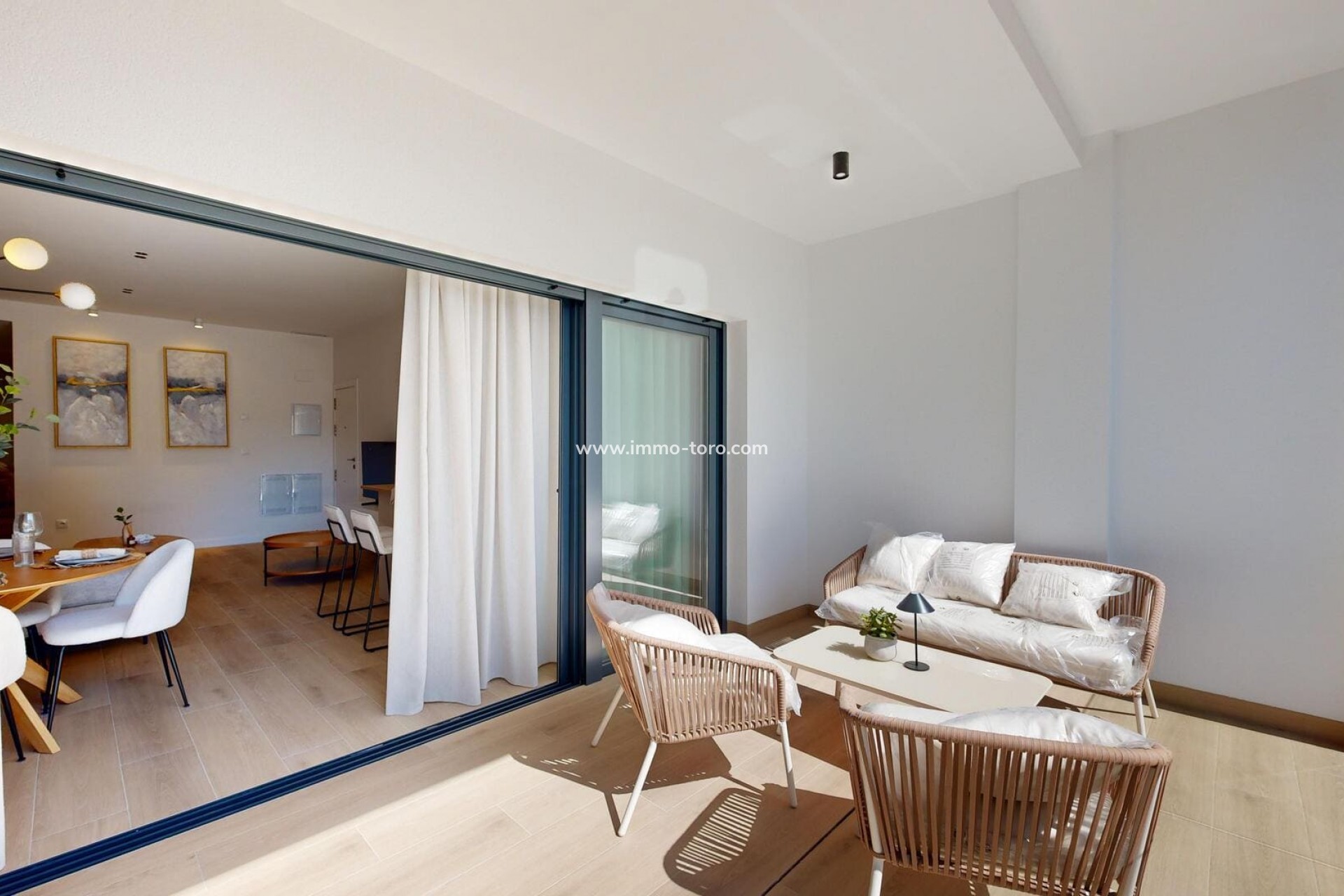 Nieuwbouw - Penthouse - Guardamar - Guardamar del Segura