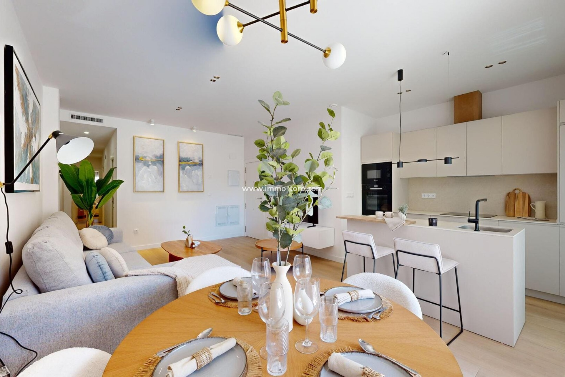 Nieuwbouw - Penthouse - Guardamar - Guardamar del Segura