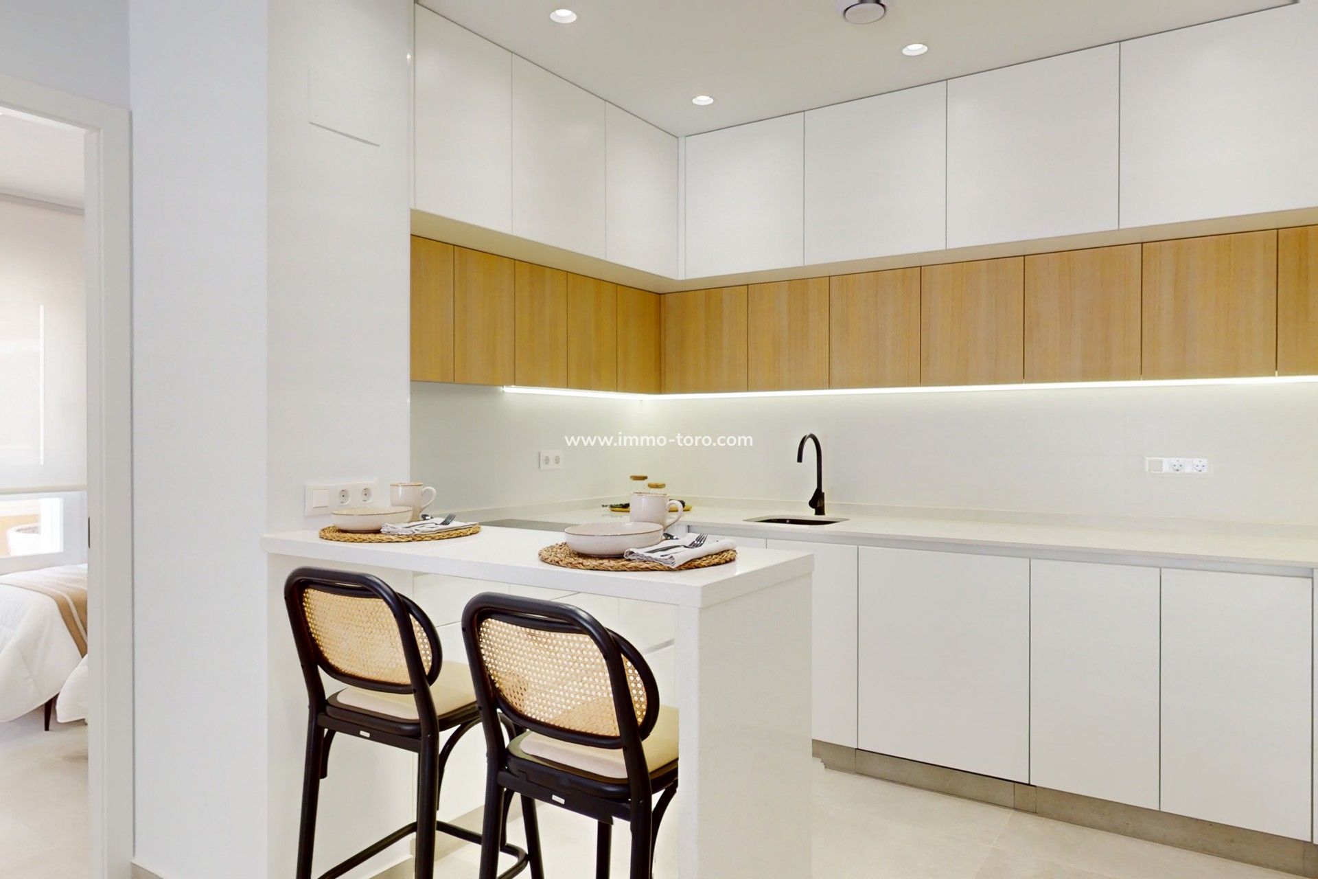 Nieuwbouw - Penthouse - Guardamar - Guardamar del Segura