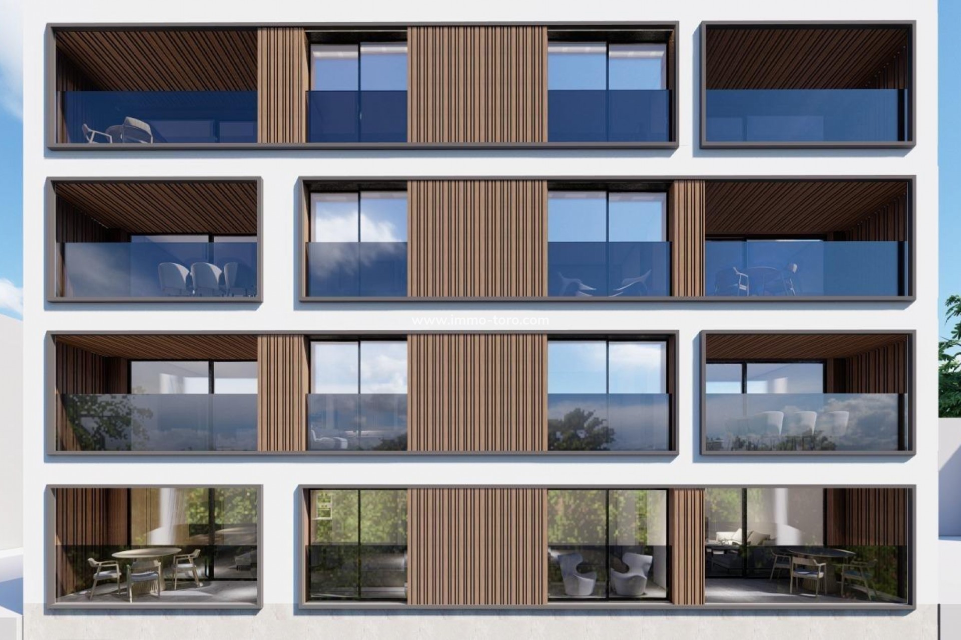 Nieuwbouw - Penthouse - Guardamar - Guardamar del Segura