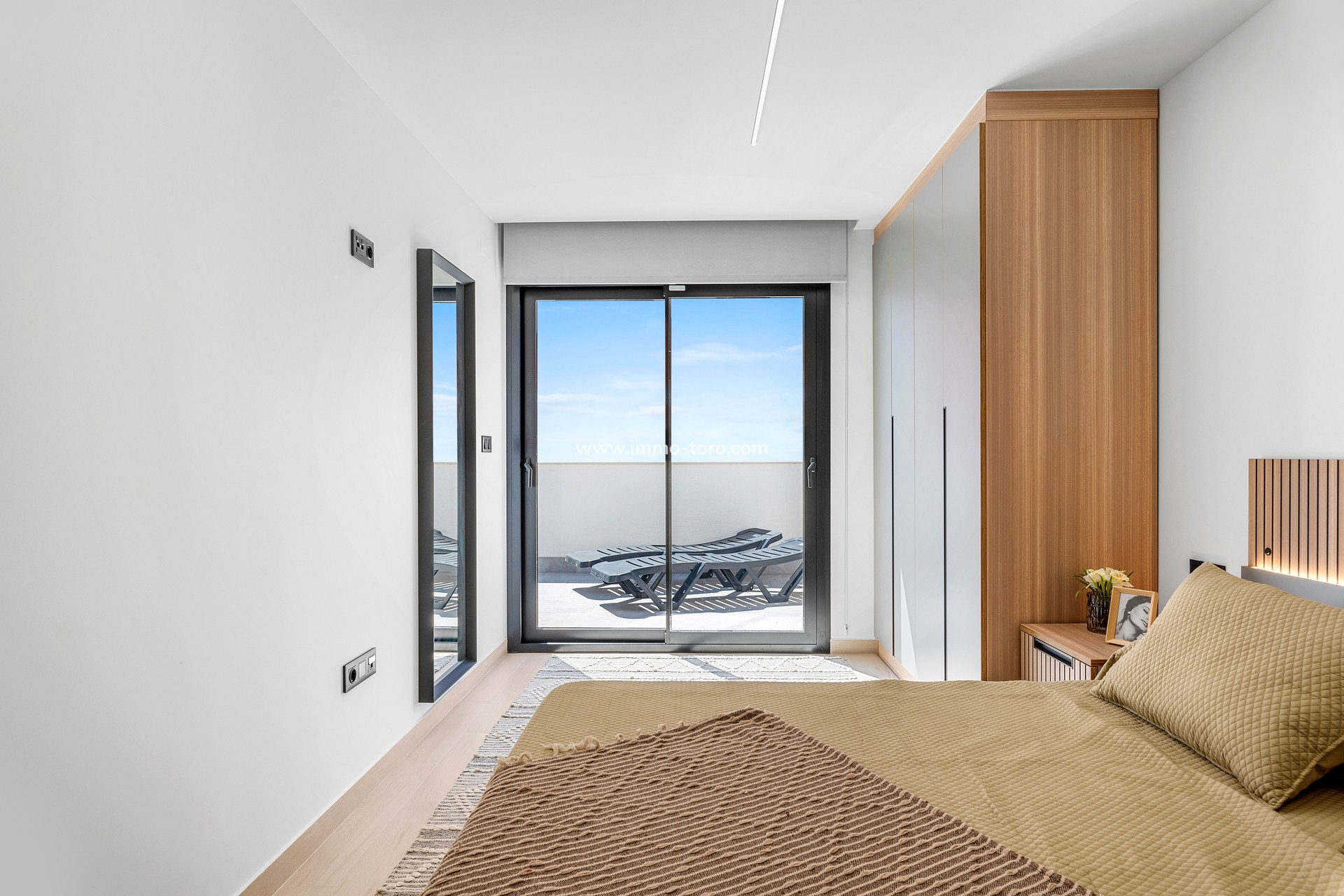 Nieuwbouw - Penthouse - Guardamar - Guardamar del Segura