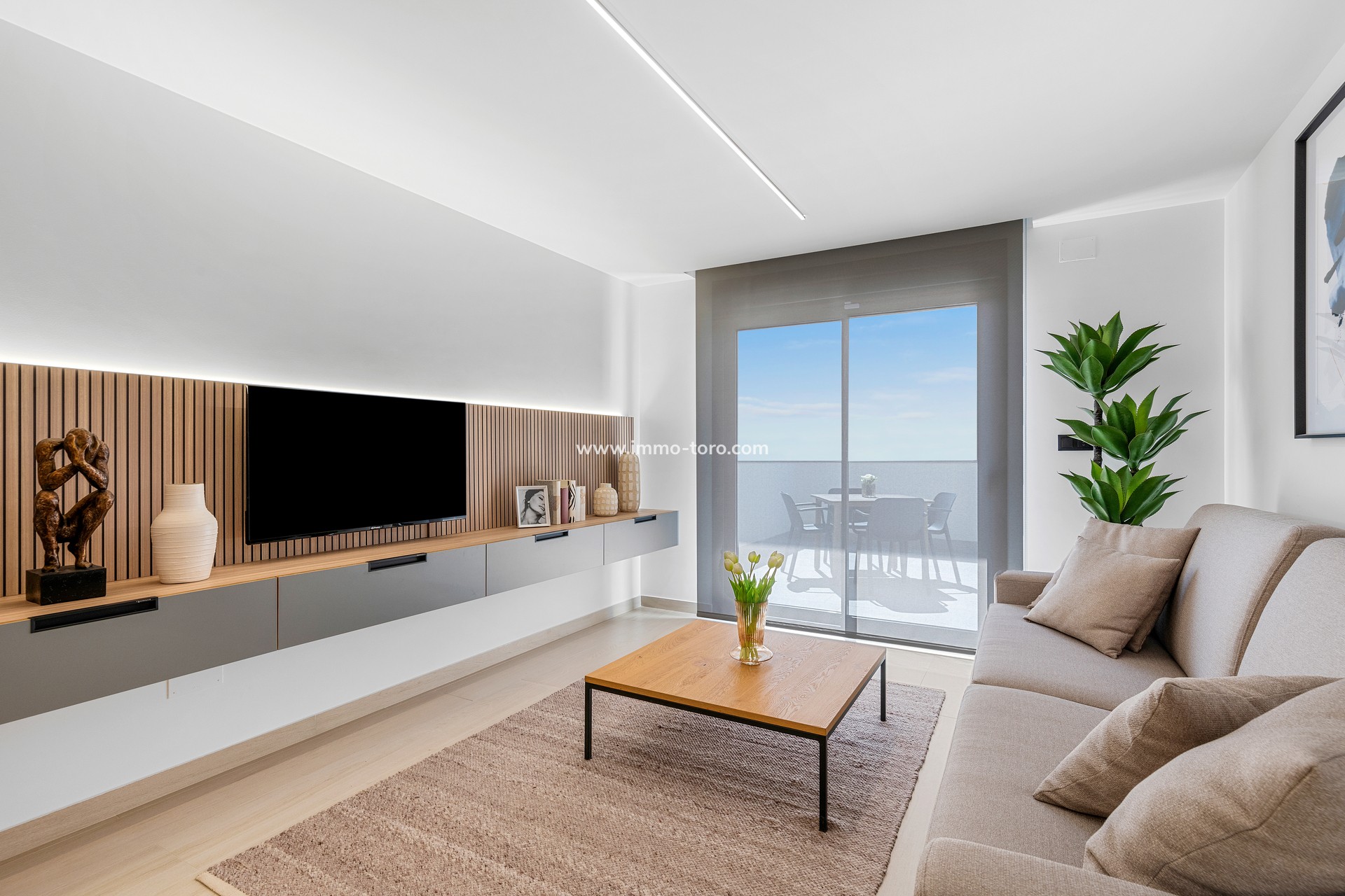 Nieuwbouw - Penthouse - Guardamar - Guardamar del Segura