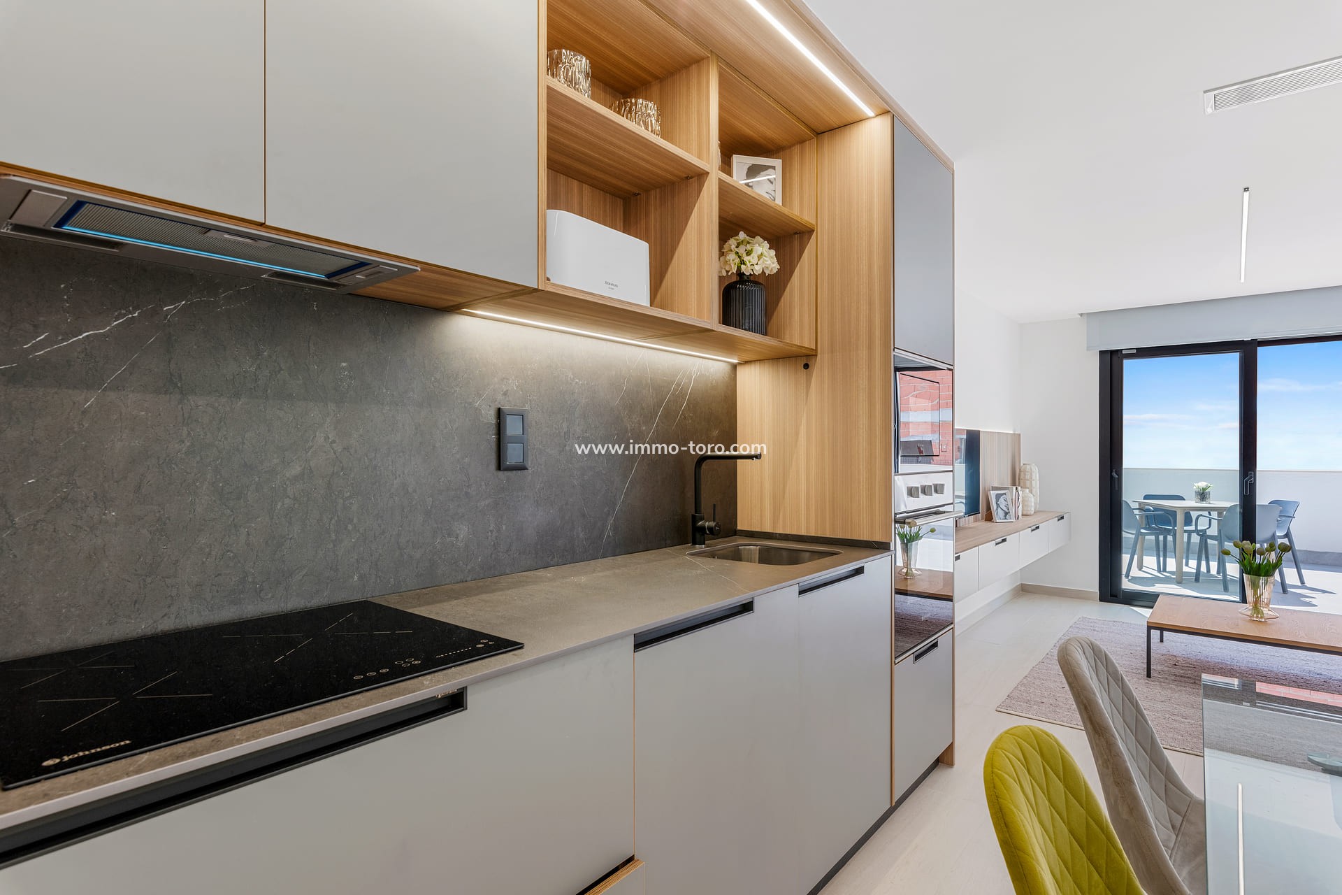 Nieuwbouw - Penthouse - Guardamar - Guardamar del Segura
