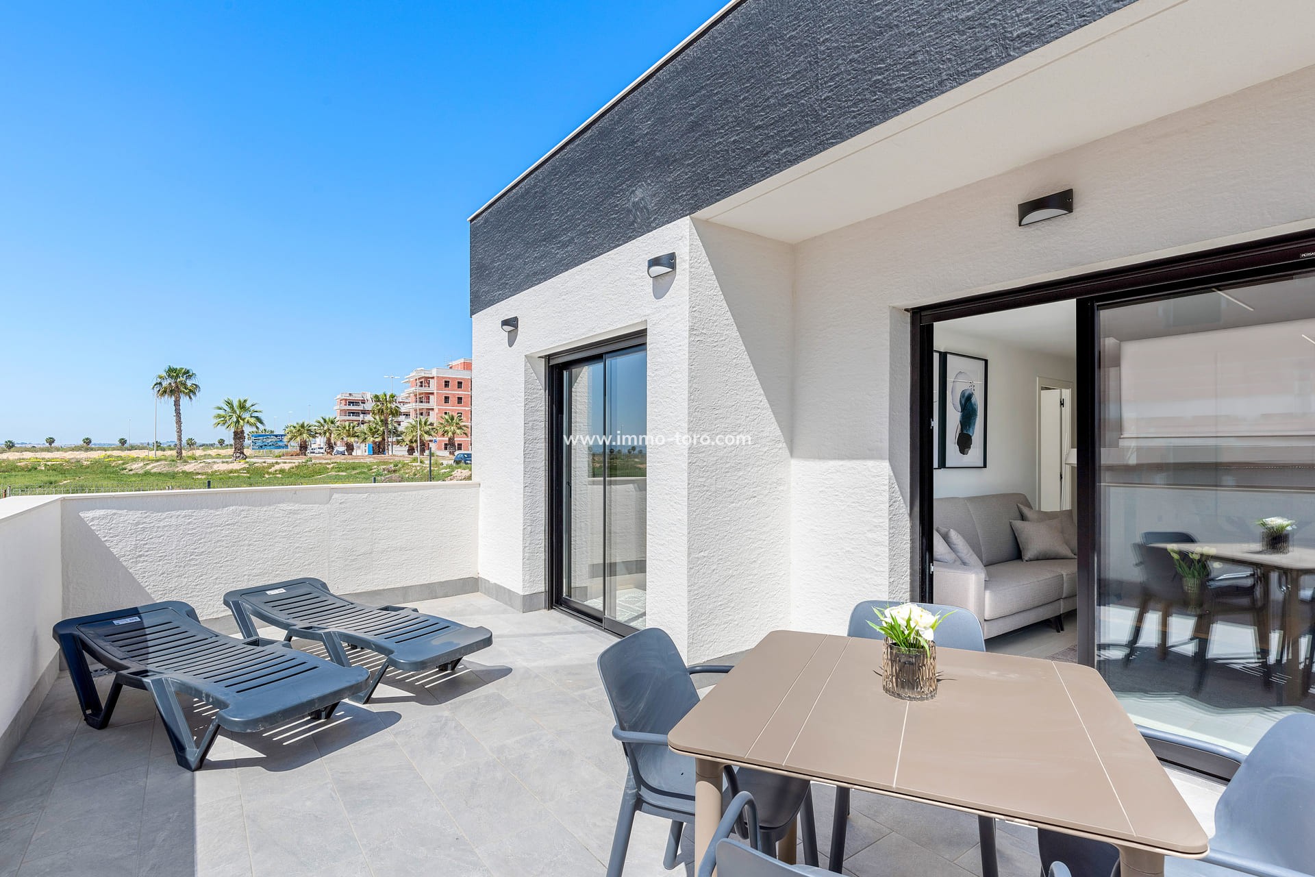 Nieuwbouw - Penthouse - Guardamar - Guardamar del Segura