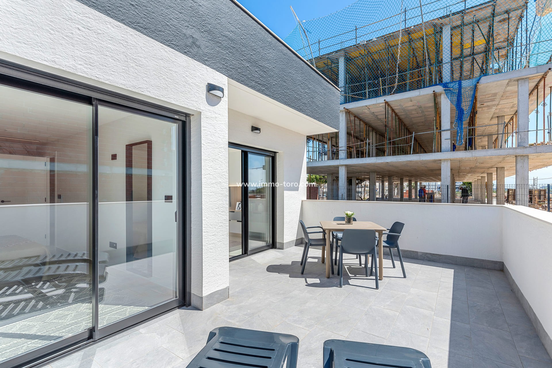 Nieuwbouw - Penthouse - Guardamar - Guardamar del Segura