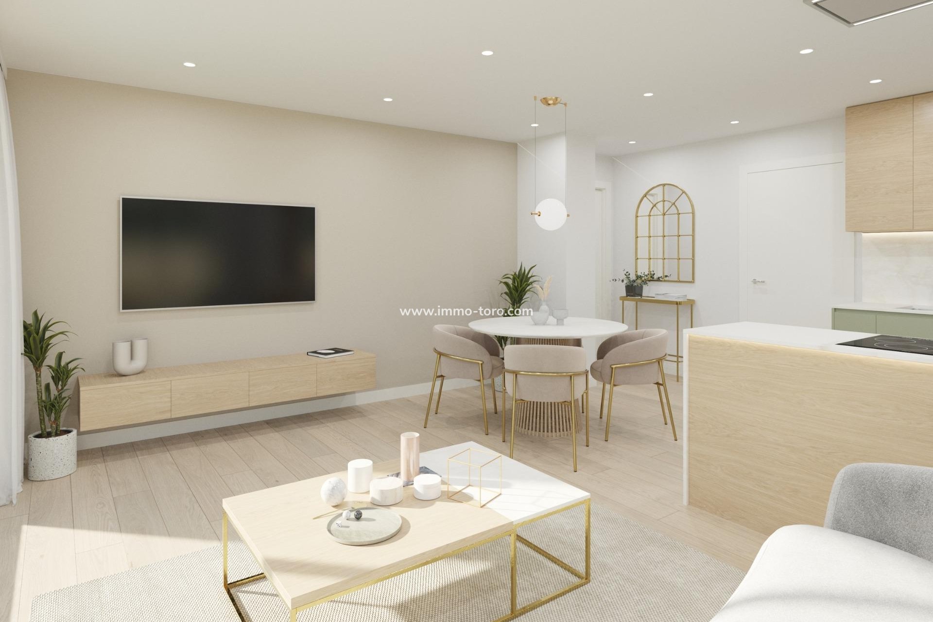 Nieuwbouw - Penthouse - Guardamar - Guardamar del Segura
