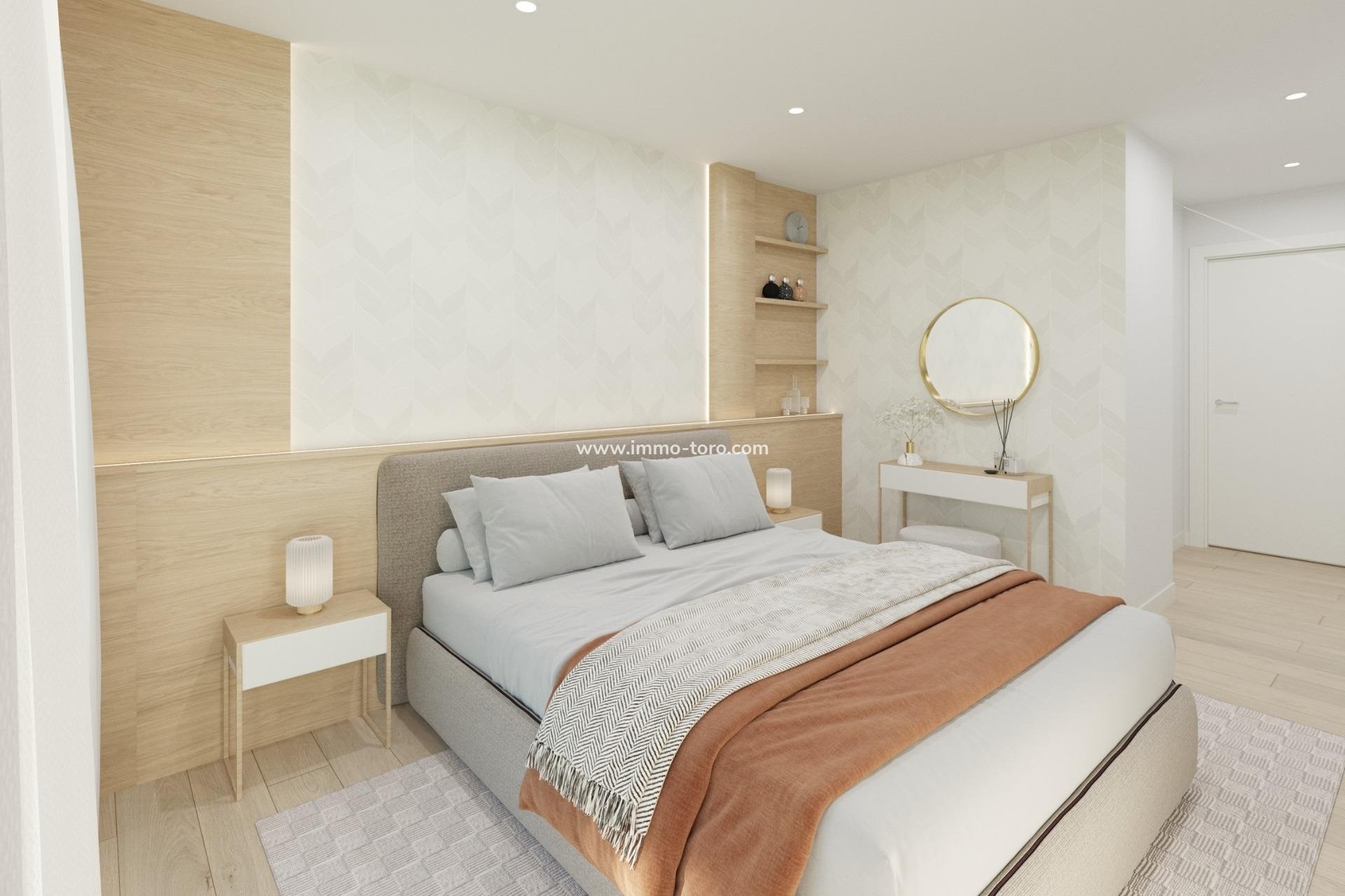 Nieuwbouw - Penthouse - Guardamar - Guardamar del Segura