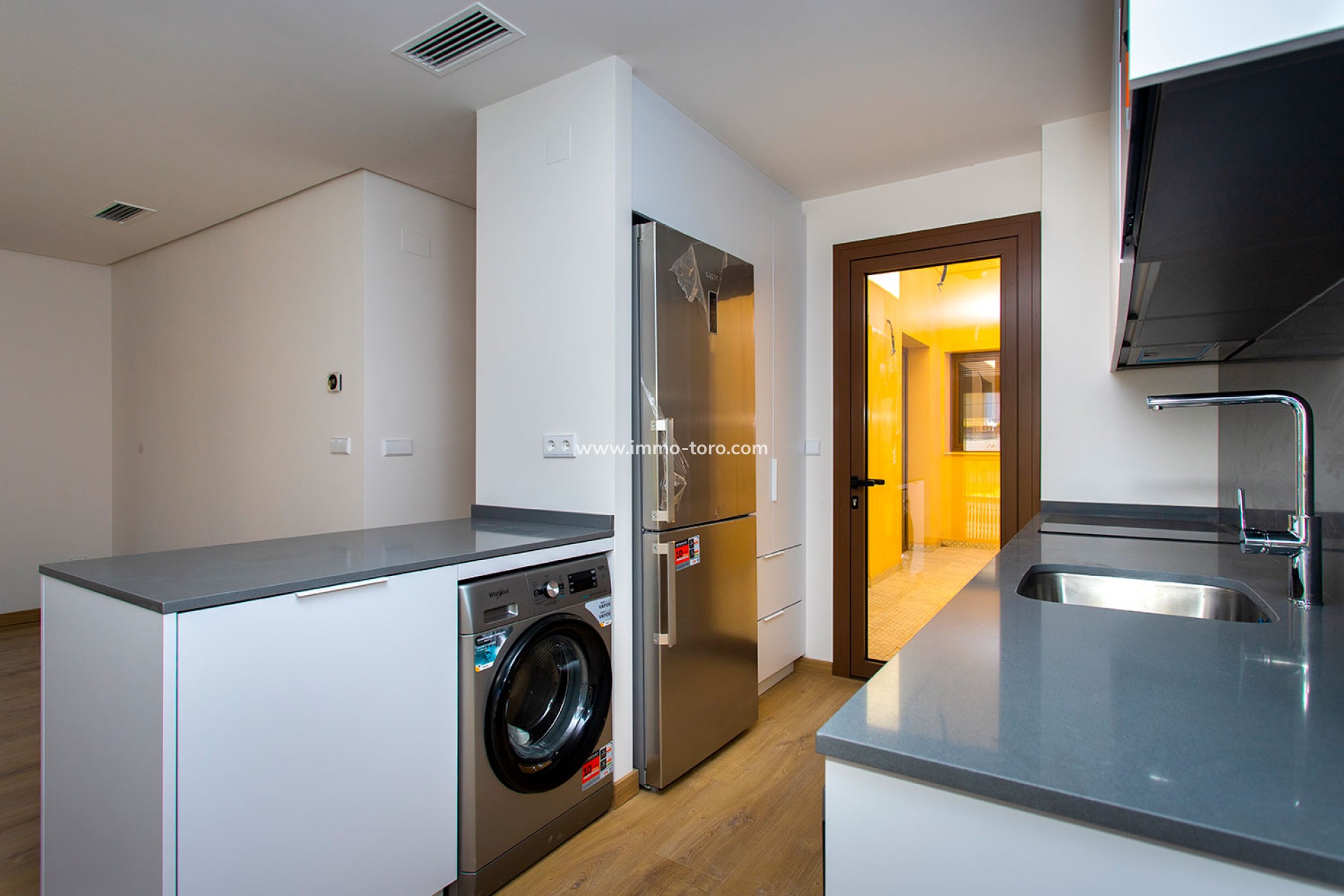 Nieuwbouw - Penthouse - Hondon de las Nieves