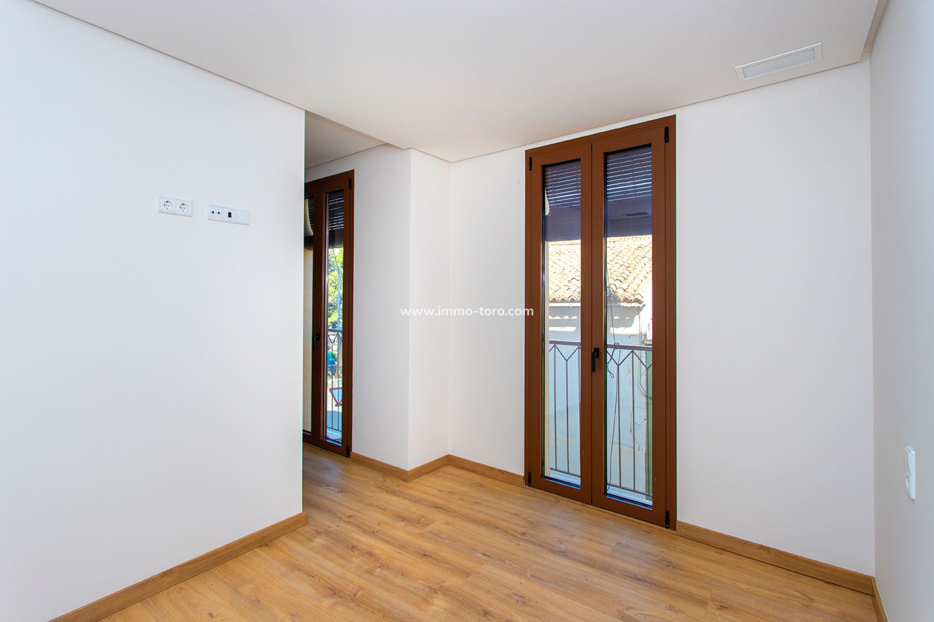 Nieuwbouw - Penthouse - Hondon de las Nieves