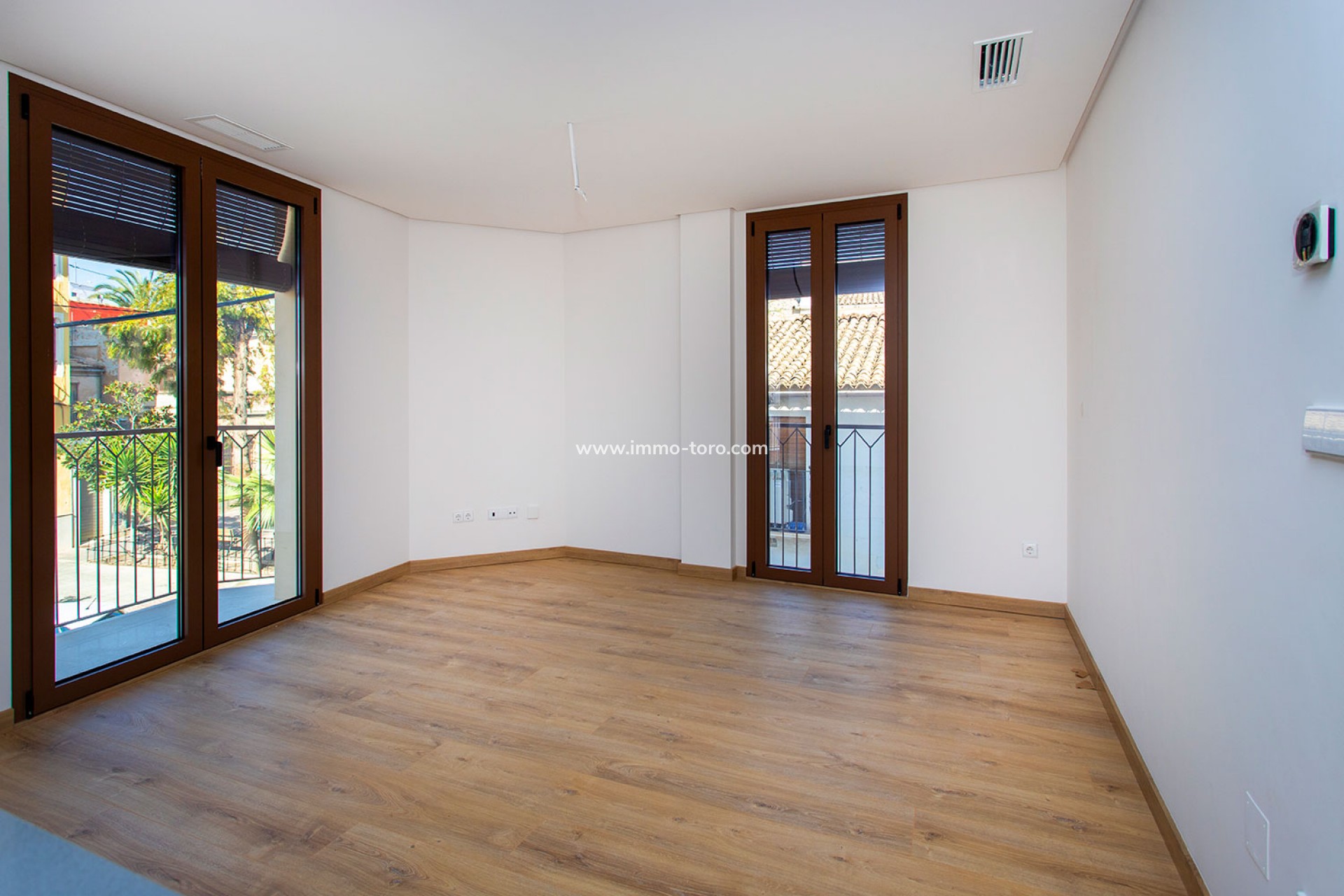 Nieuwbouw - Penthouse - Hondon de las Nieves