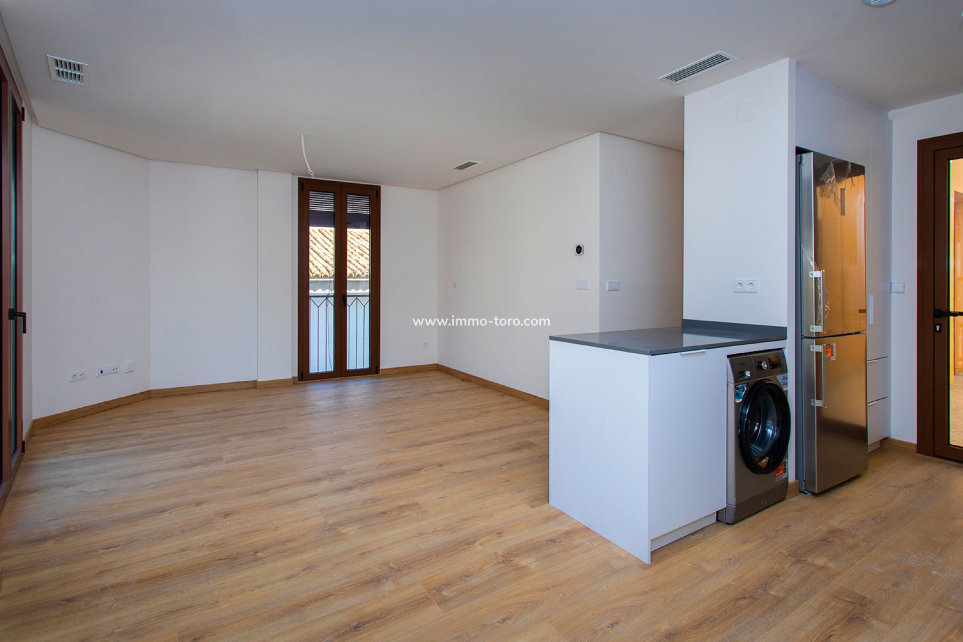 Nieuwbouw - Penthouse - Hondon de las Nieves