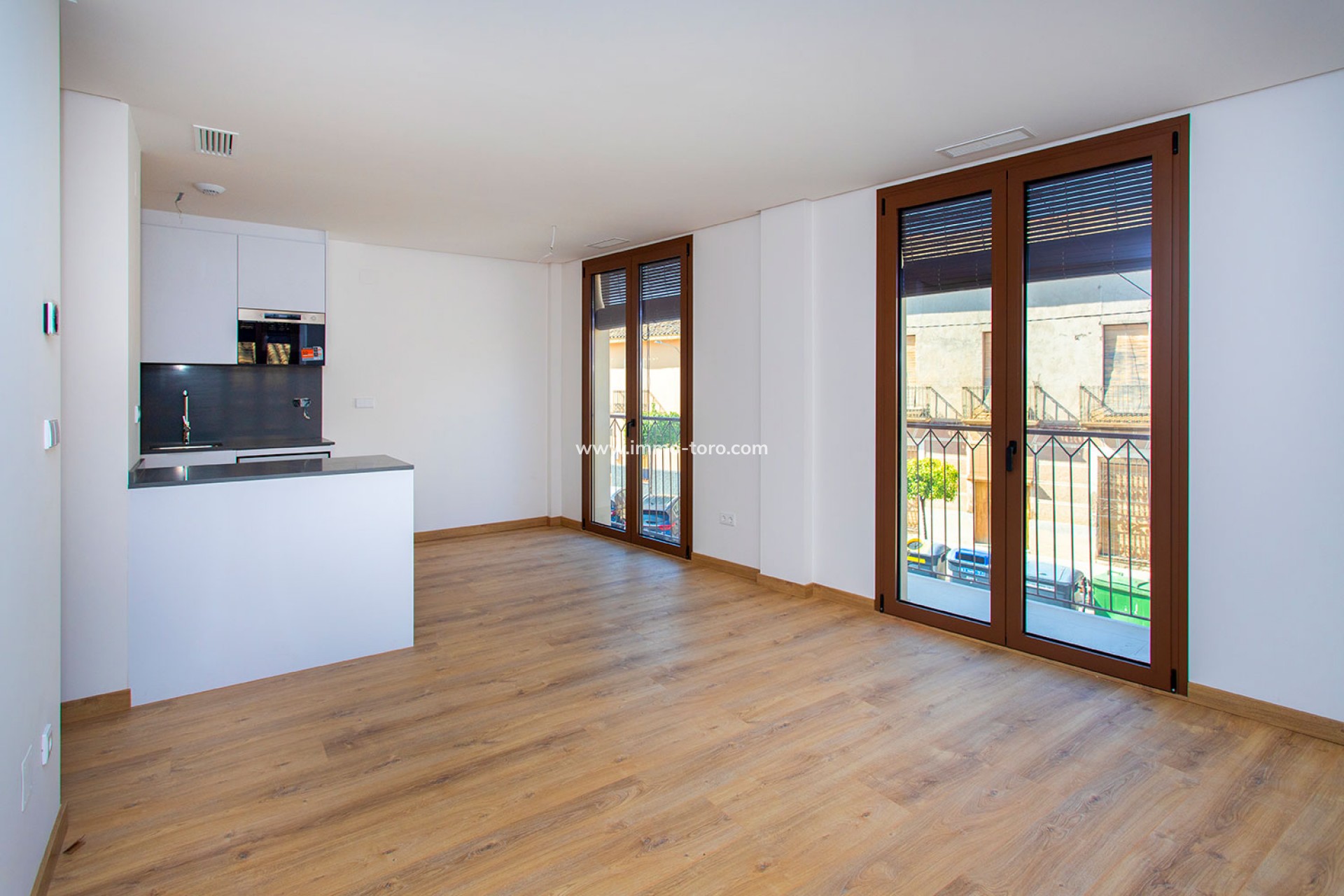 Nieuwbouw - Penthouse - Hondon de las Nieves