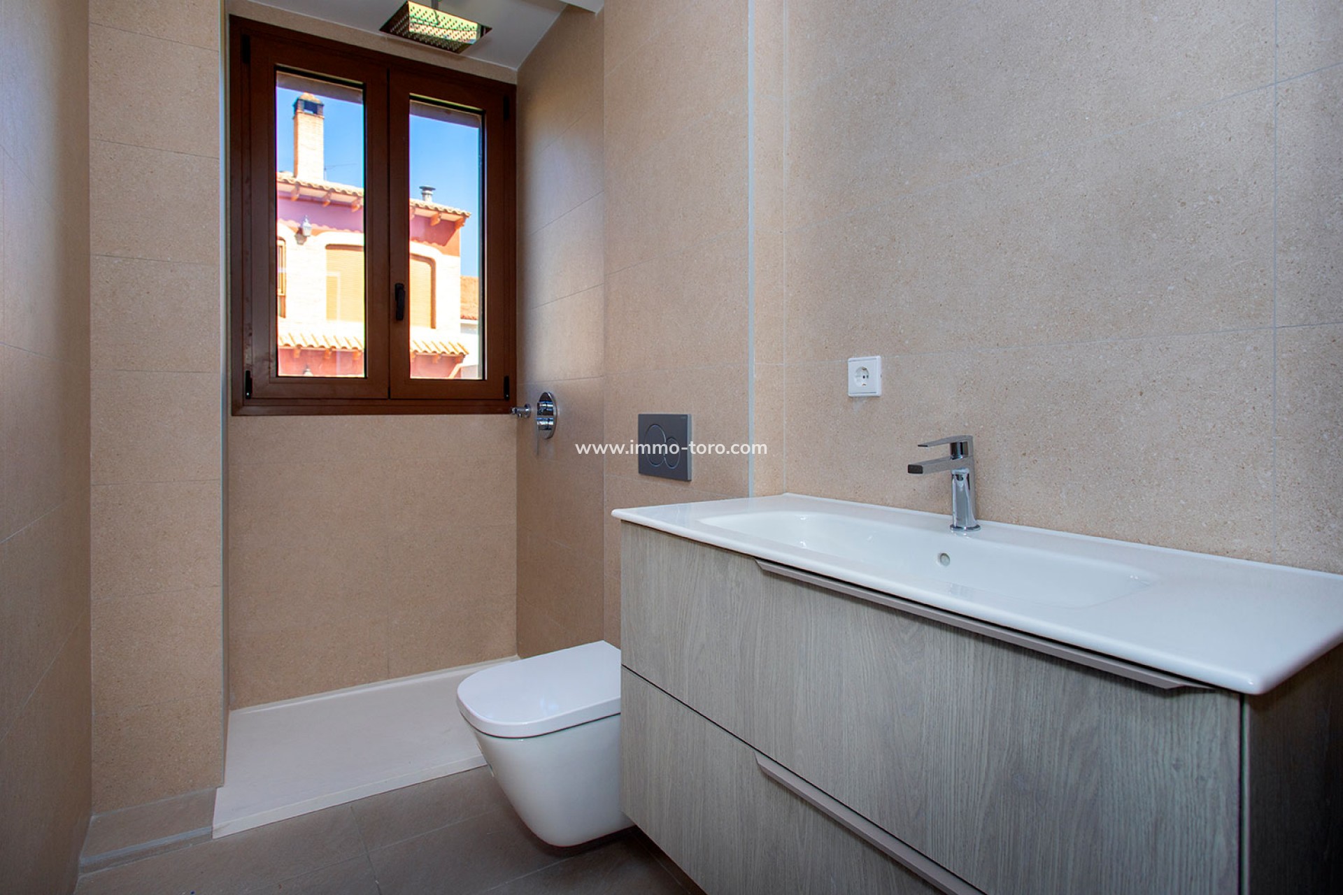 Nieuwbouw - Penthouse - Hondon de las Nieves