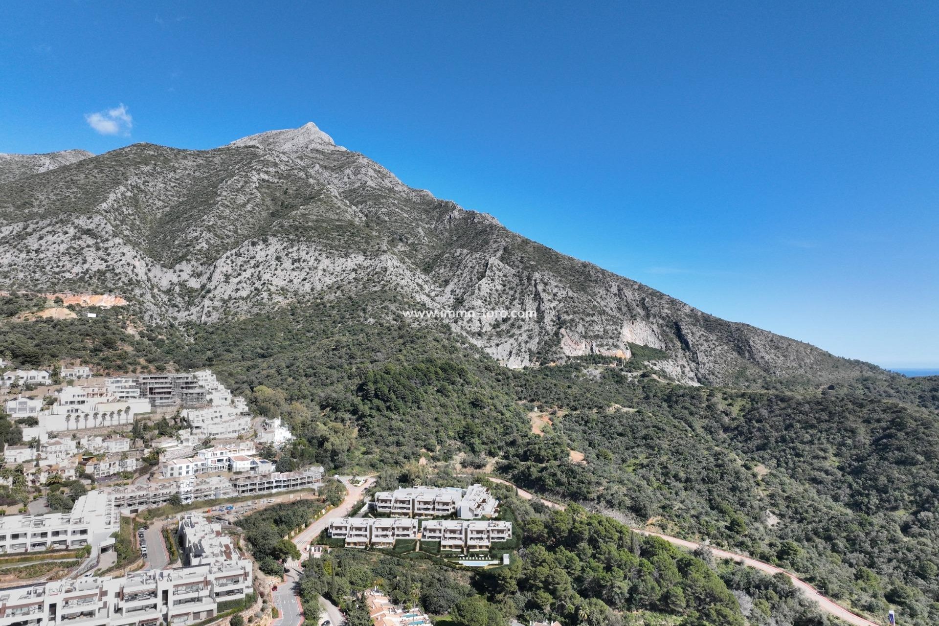 Nieuwbouw - Penthouse - Istán - Urbaniz. Cerros del Lago