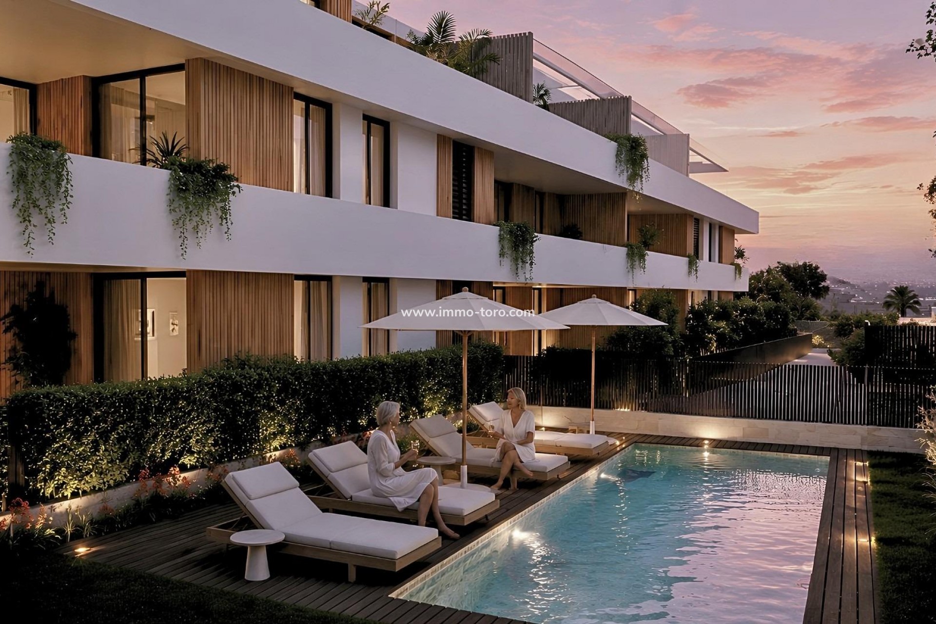 Nieuwbouw - Penthouse - Jávea Xàbia - Pueblo