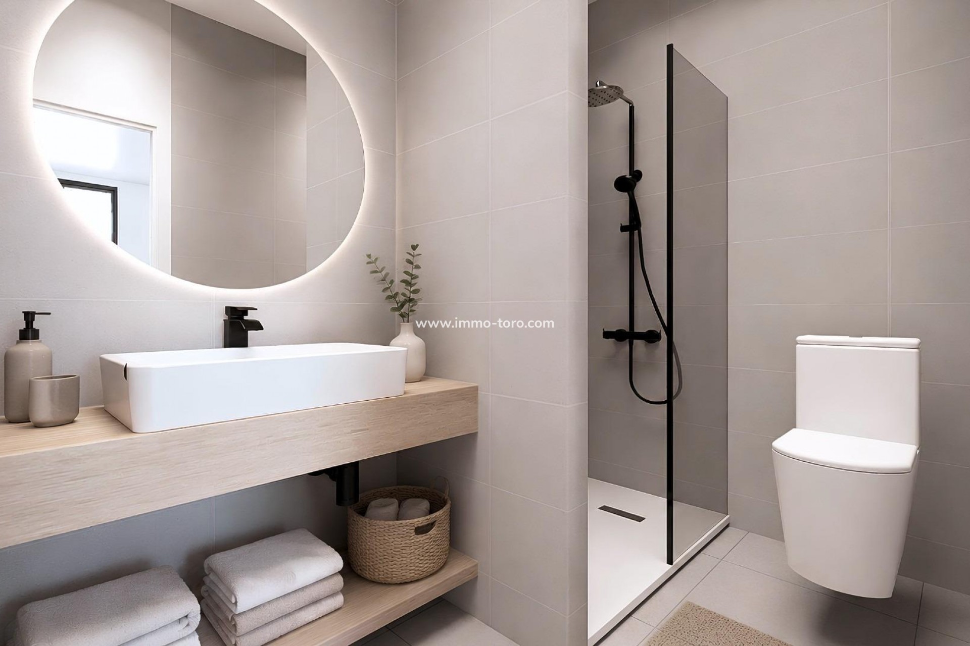 Nieuwbouw - Penthouse - Jávea Xàbia - Pueblo