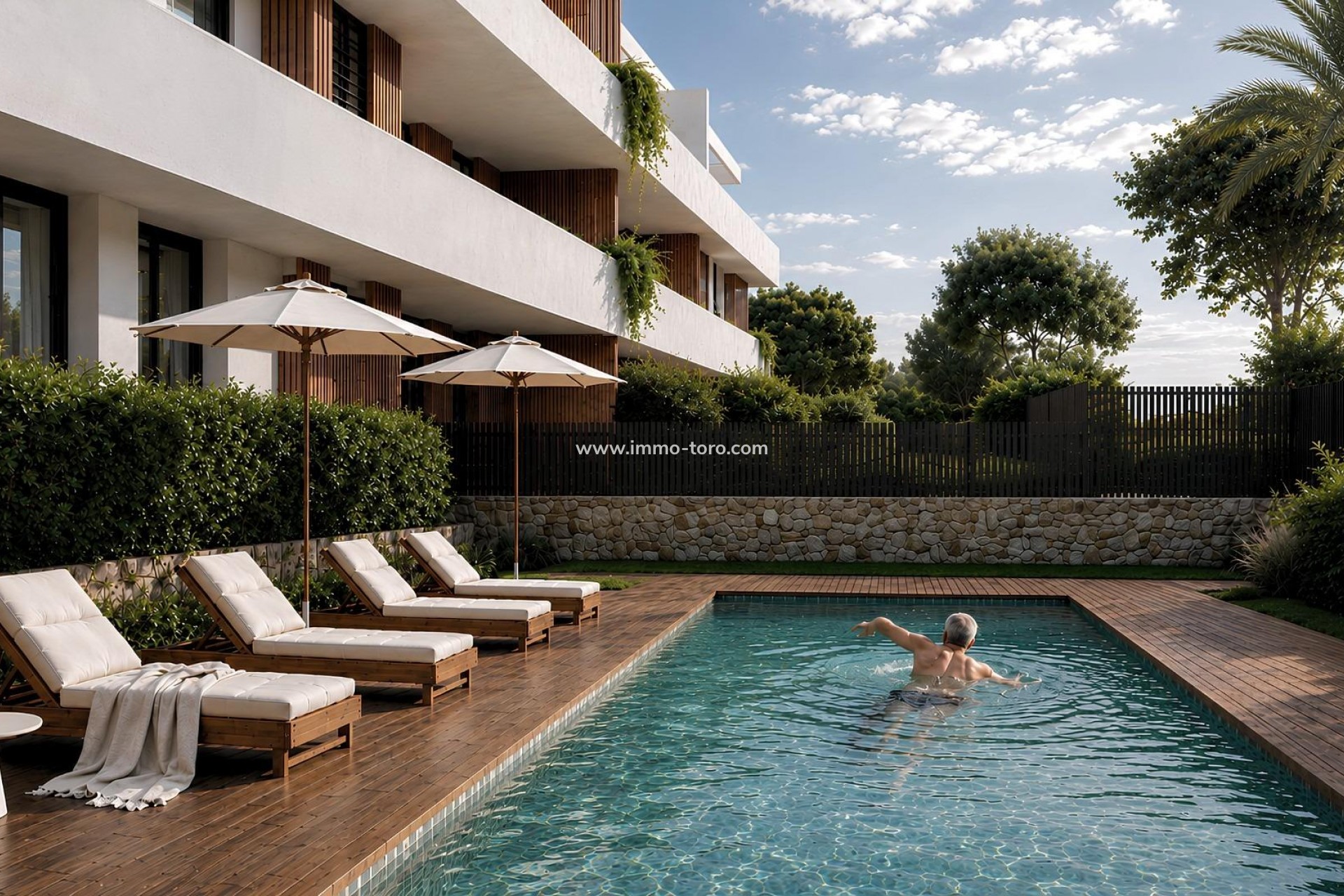Nieuwbouw - Penthouse - Jávea Xàbia - Pueblo