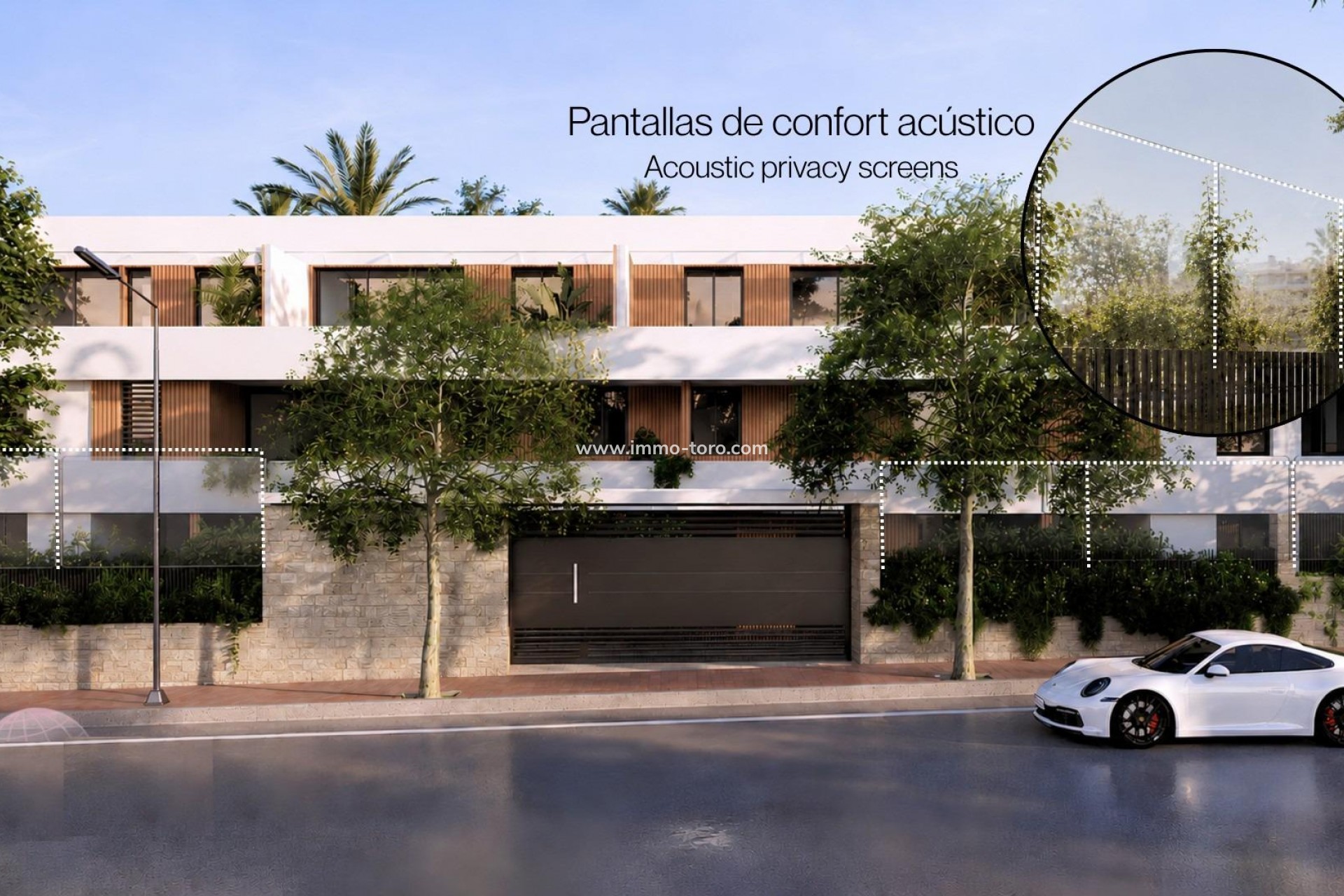 Nieuwbouw - Penthouse - Jávea Xàbia - Pueblo