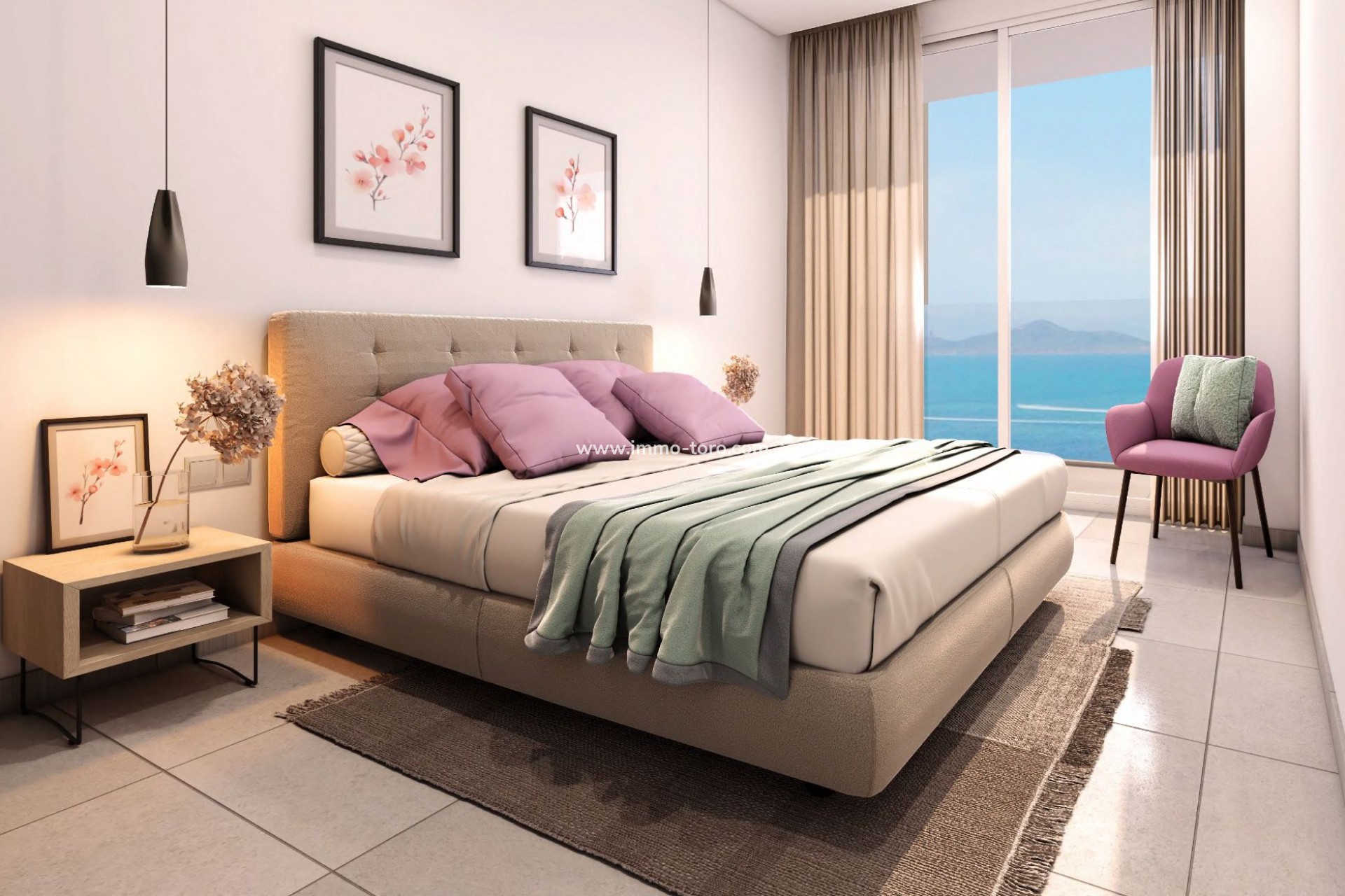 Nieuwbouw - Penthouse - La Manga del Mar Menor - La Manga Del Mar Menor