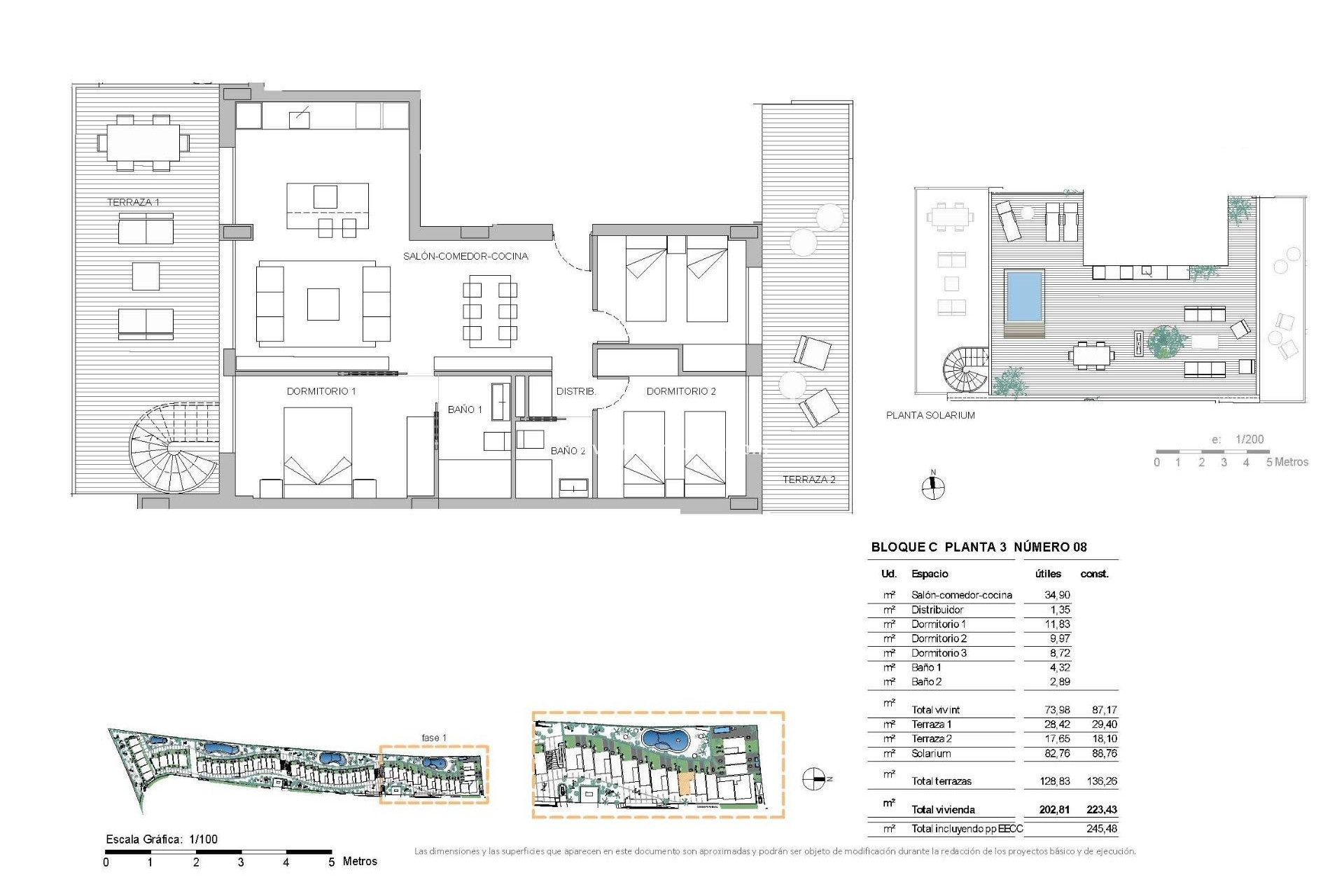 Nieuwbouw - Penthouse - La Nucia - Ciudad del Deporte