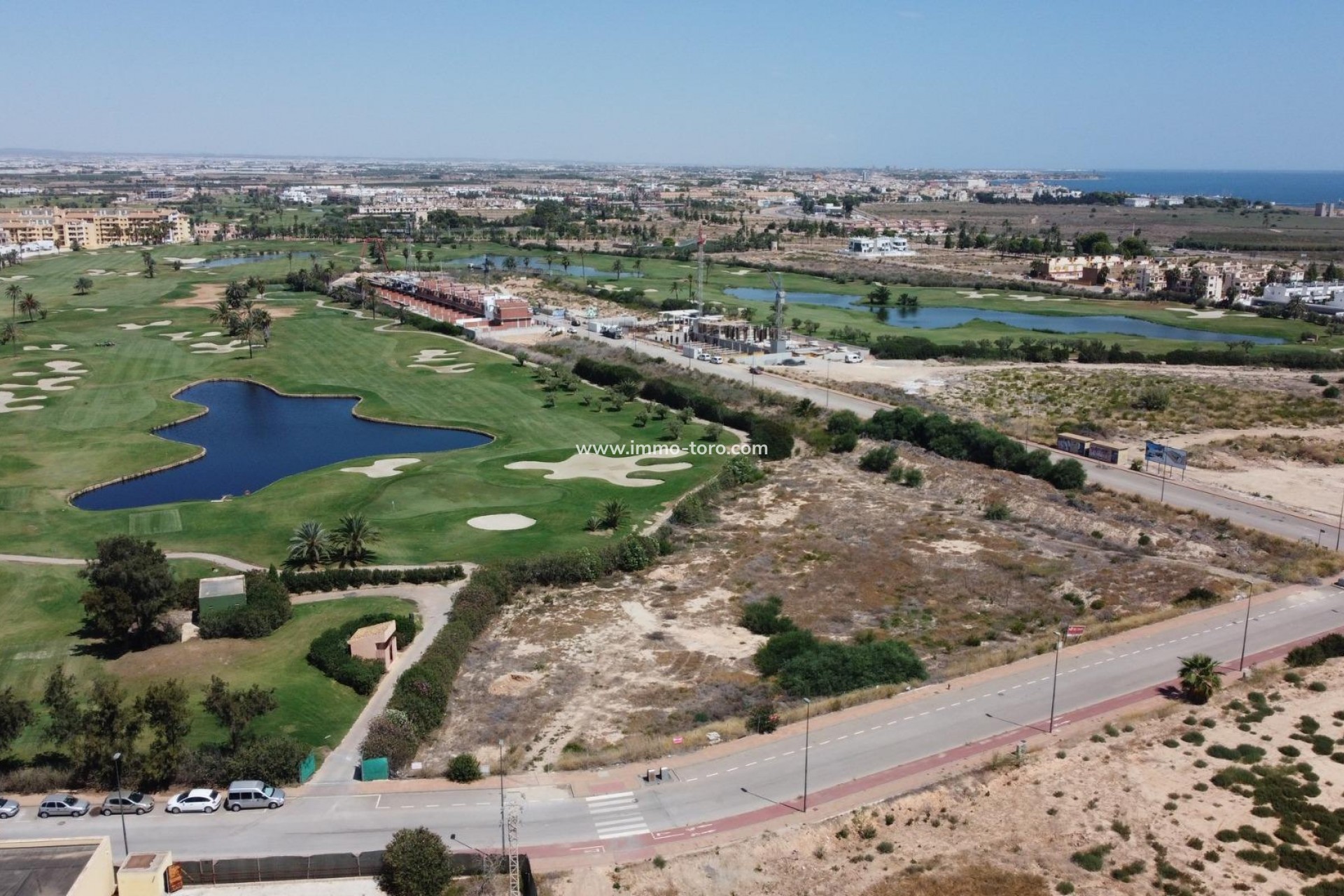 Nieuwbouw - Penthouse - Los Alcazares - La Serena Golf