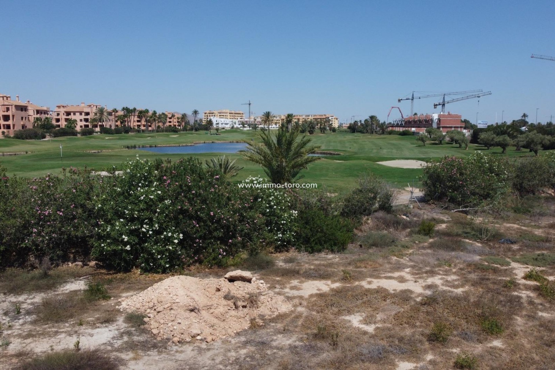 Nieuwbouw - Penthouse - Los Alcazares - La Serena Golf