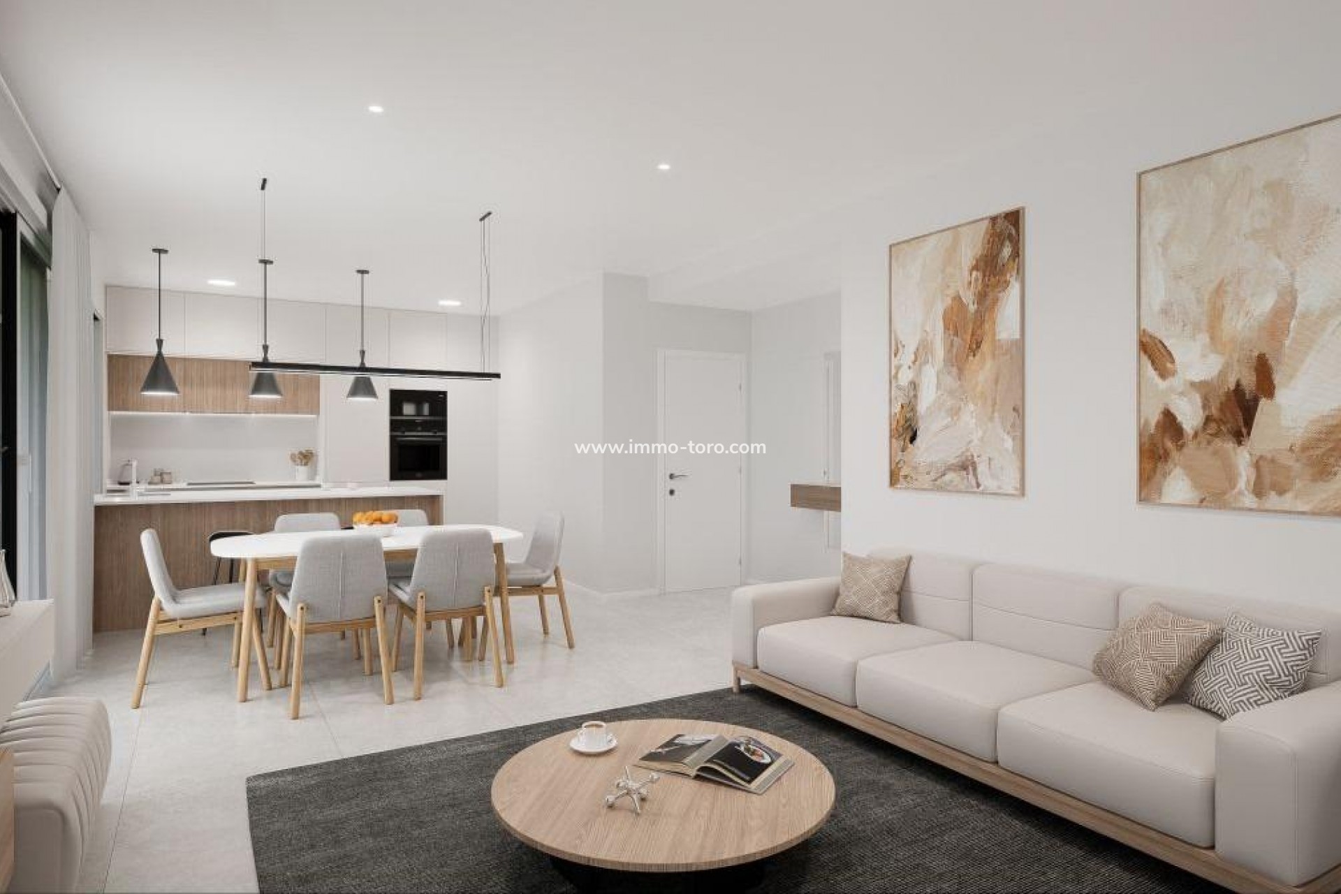 Nieuwbouw - Penthouse - Los Alcázares - Los Narejos