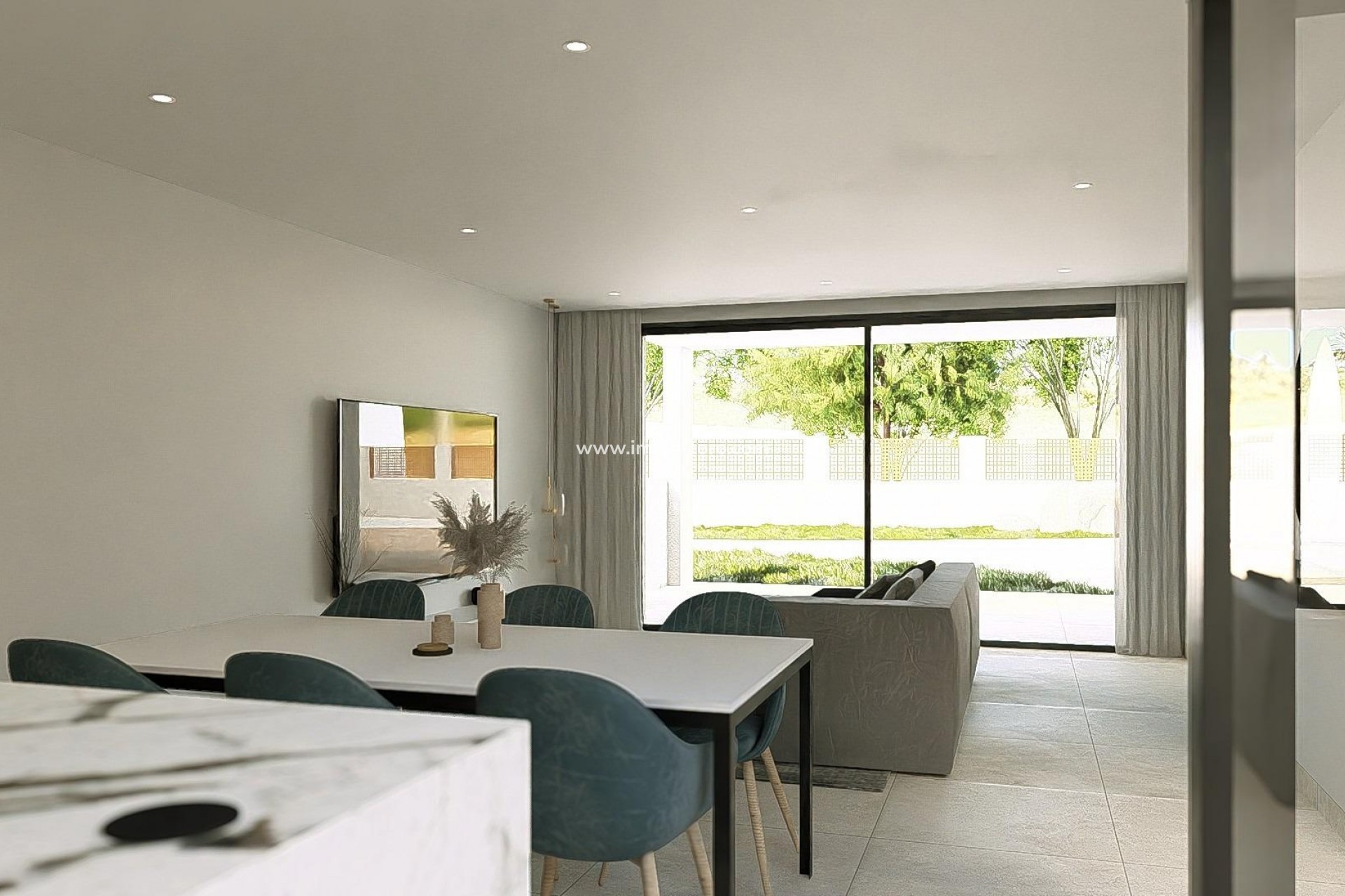 Nieuwbouw - Penthouse - Los Alcázares - Serena Golf