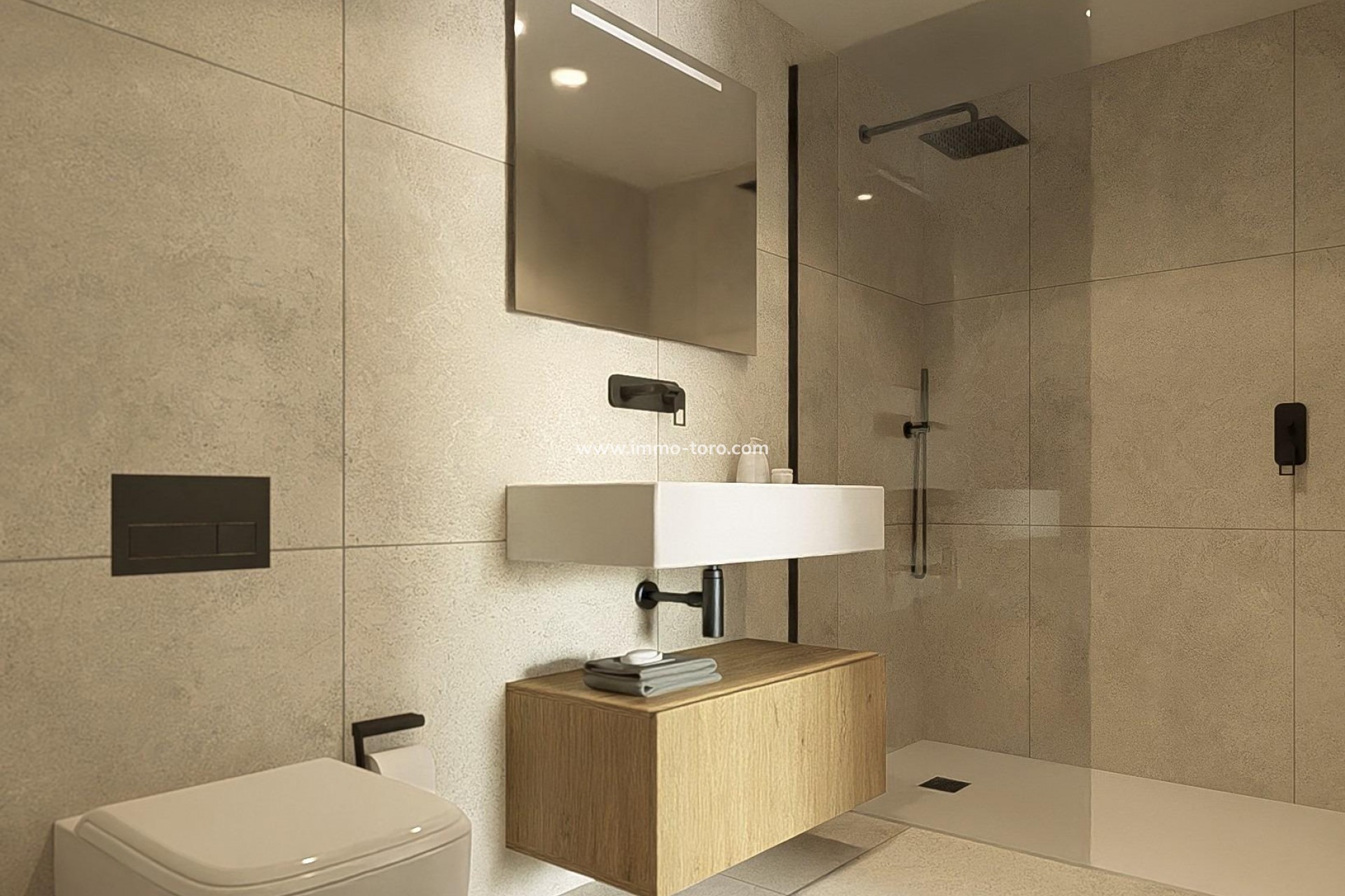 Nieuwbouw - Penthouse - Los Alcázares - Serena Golf