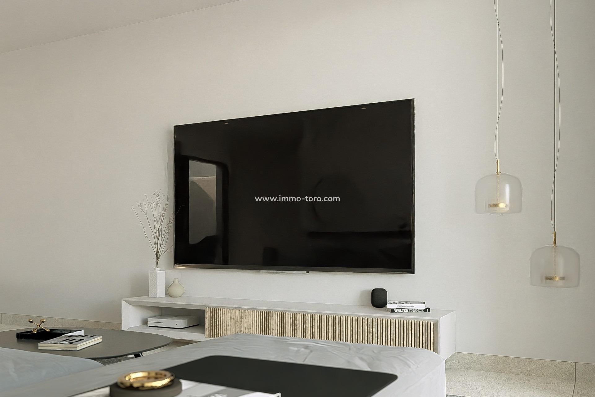 Nieuwbouw - Penthouse - Los Alcázares - Serena Golf