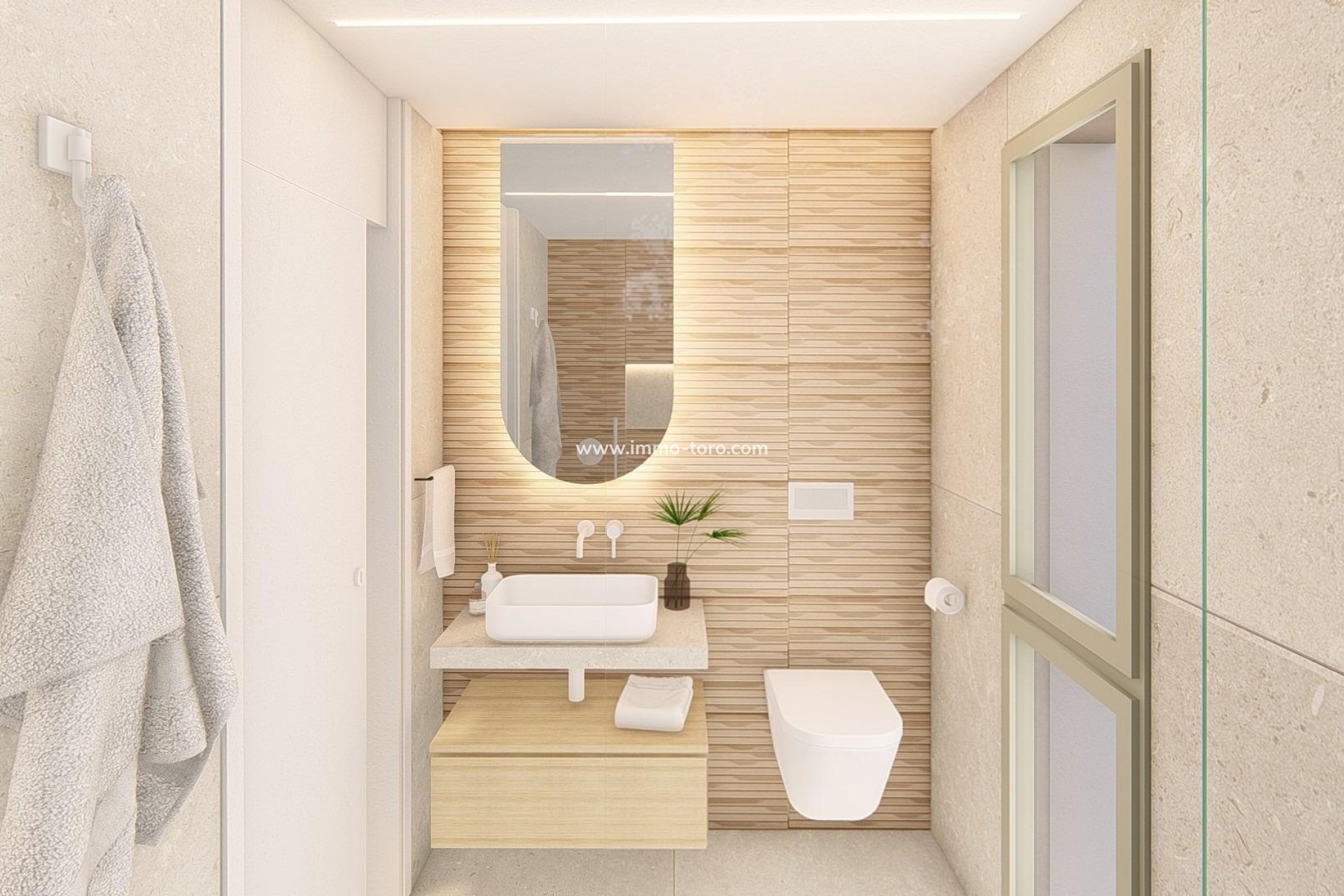 Nieuwbouw - Penthouse - Los Alcázares - Serena Golf