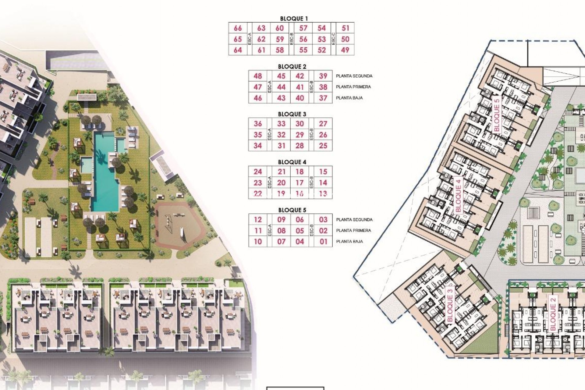 Nieuwbouw - Penthouse - Los Alcázares - Serena Golf