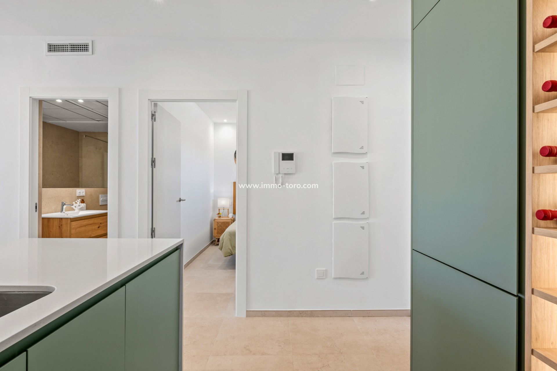 Nieuwbouw - Penthouse - Los Alcázares