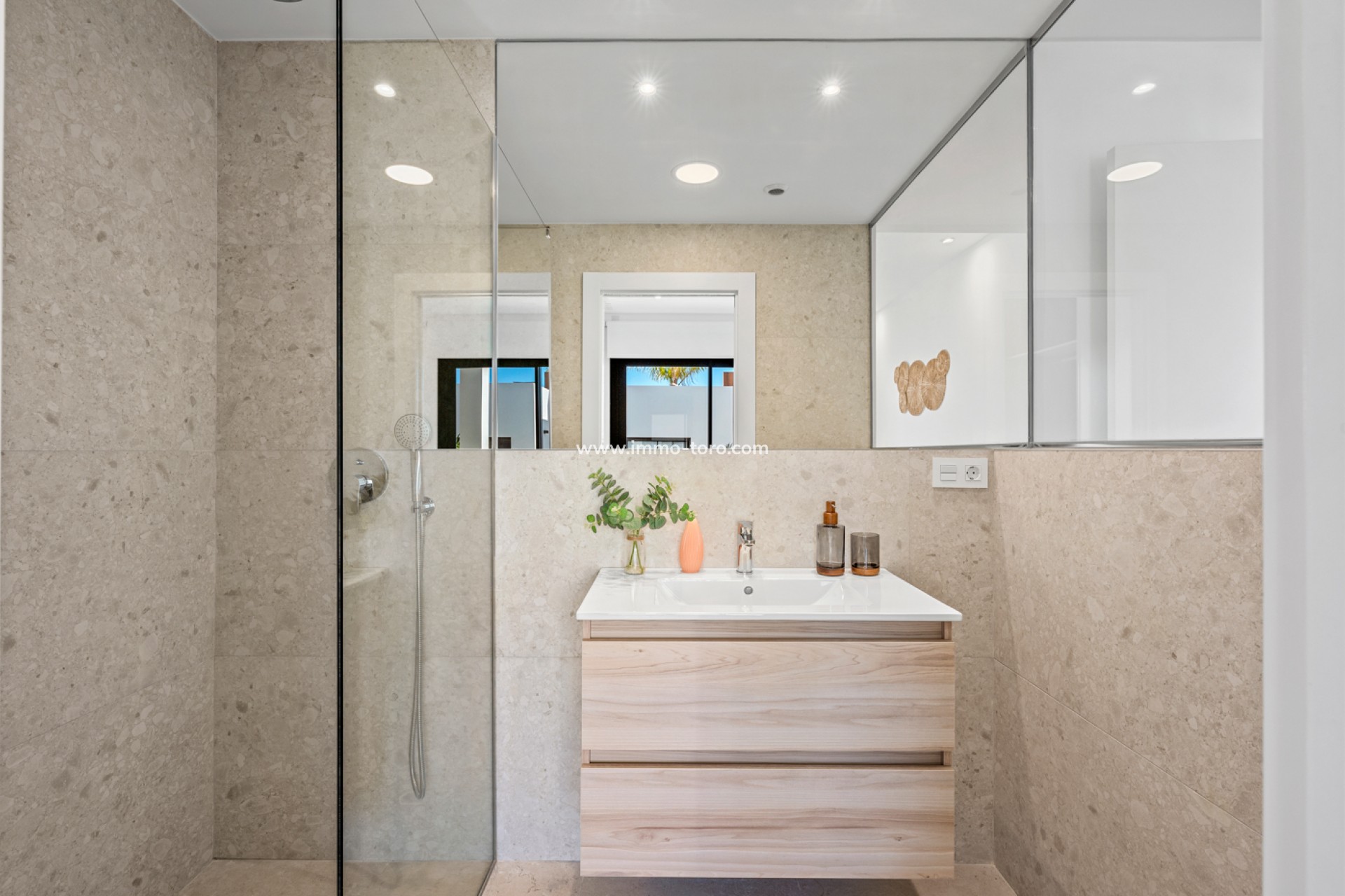 Nieuwbouw - Penthouse - Los Alcázares