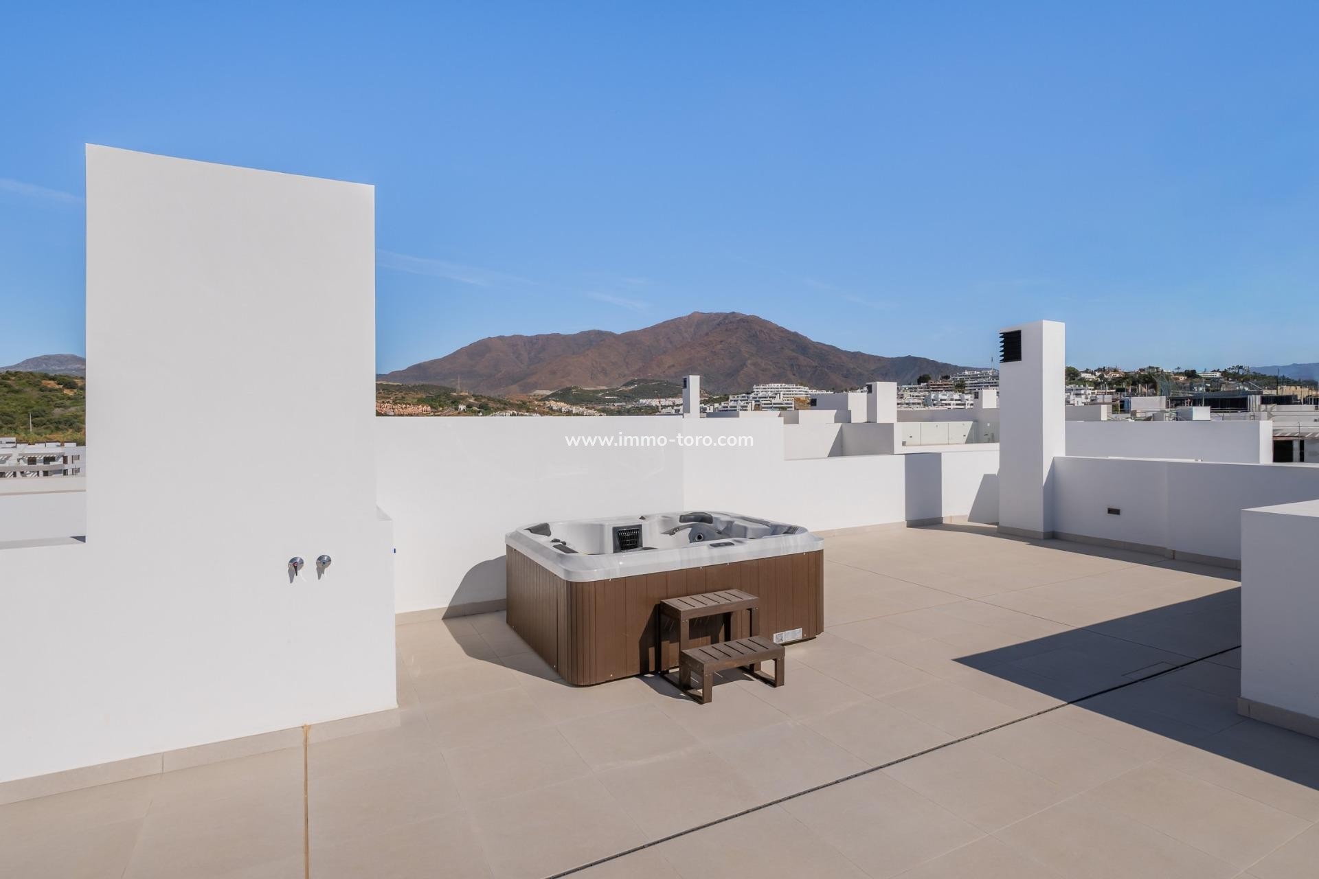 Nieuwbouw - Penthouse - Málaga - Arroyo Vaquero