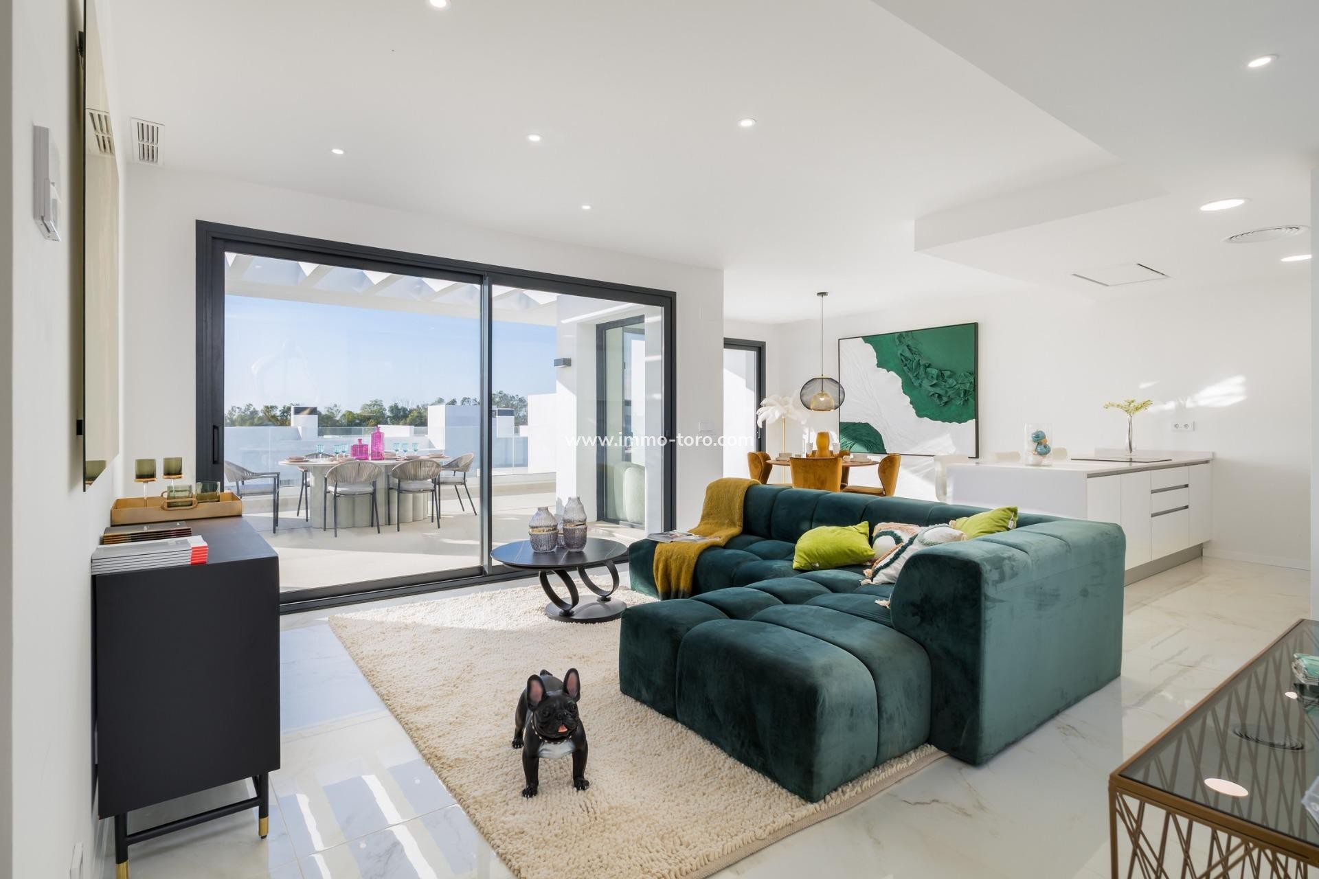 Nieuwbouw - Penthouse - Málaga - Arroyo Vaquero