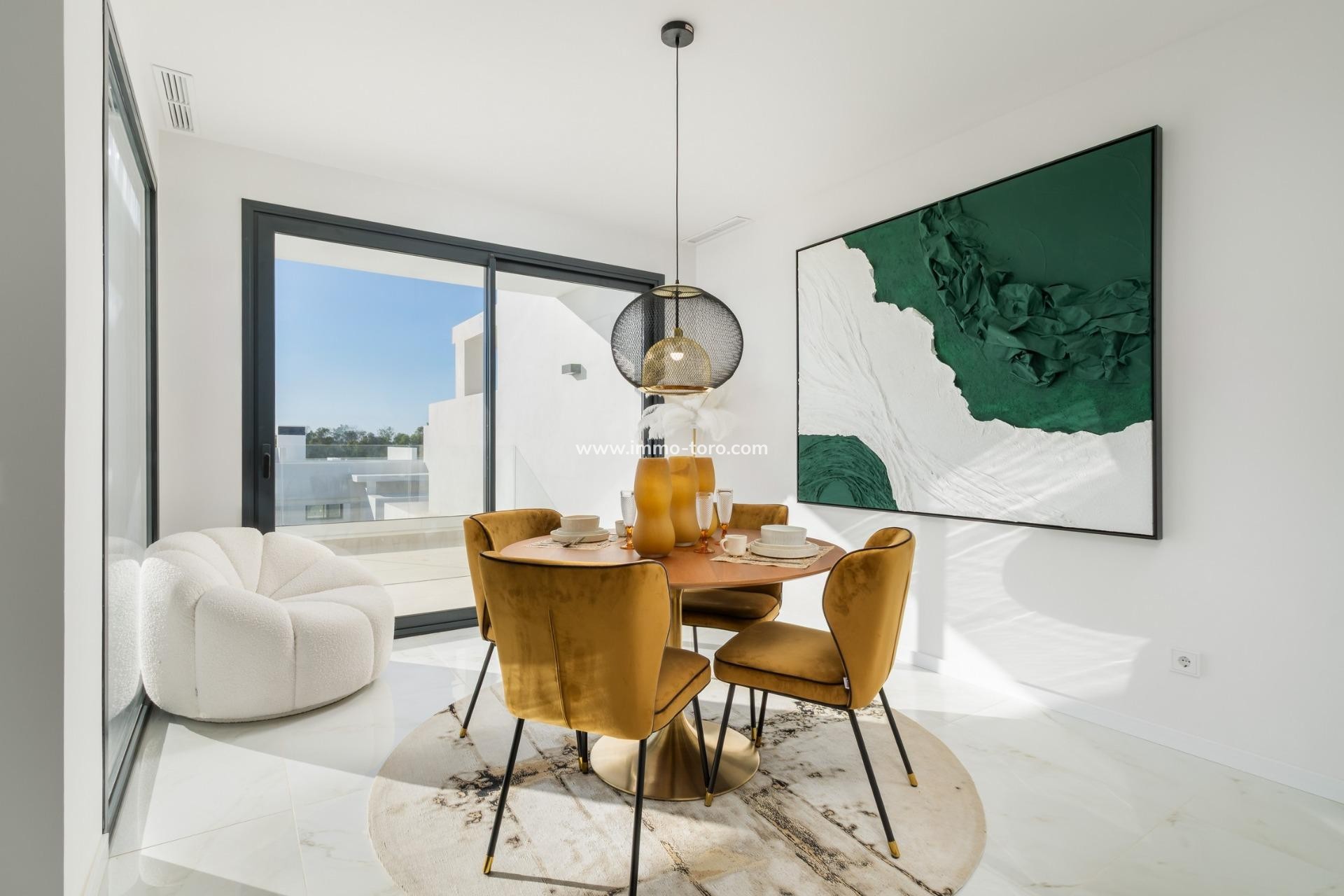 Nieuwbouw - Penthouse - Málaga - Arroyo Vaquero