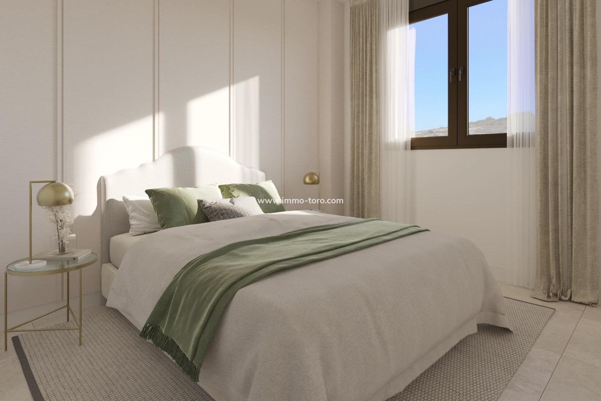 Nieuwbouw - Penthouse - Málaga - Arroyo Vaquero