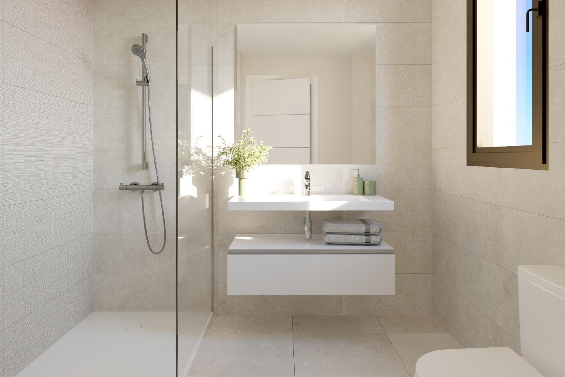 Nieuwbouw - Penthouse - Málaga - Arroyo Vaquero