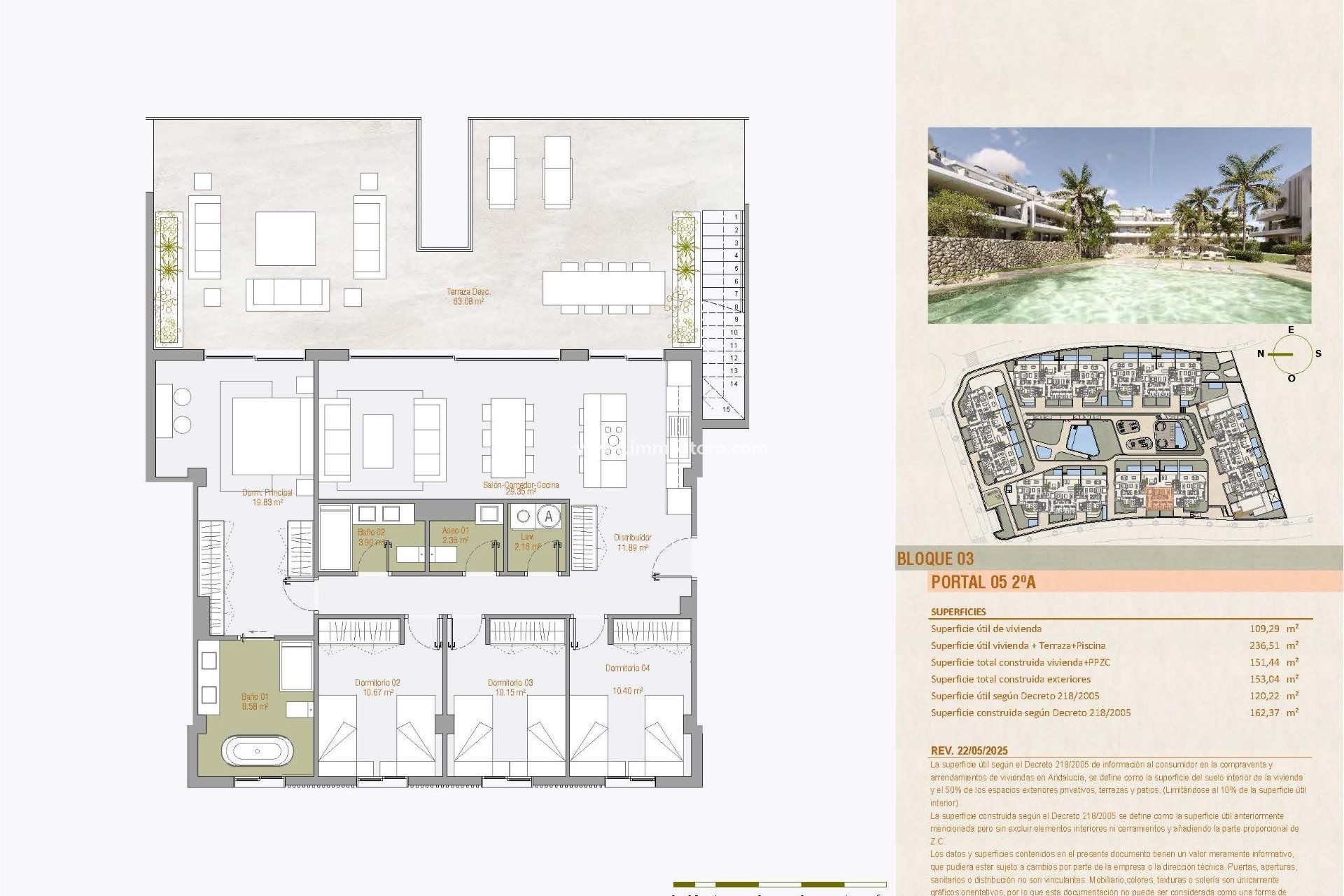 Nieuwbouw - Penthouse - Málaga - Arroyo Vaquero