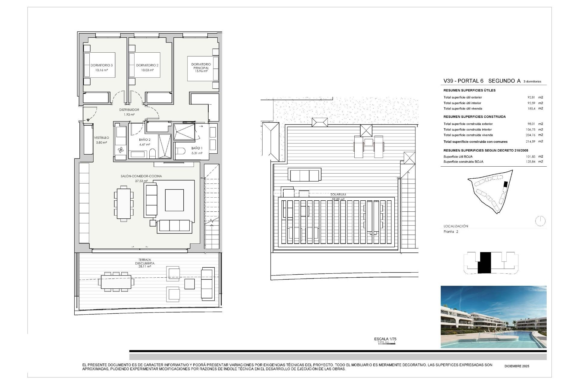 Nieuwbouw - Penthouse - Málaga - Atalaya Golf