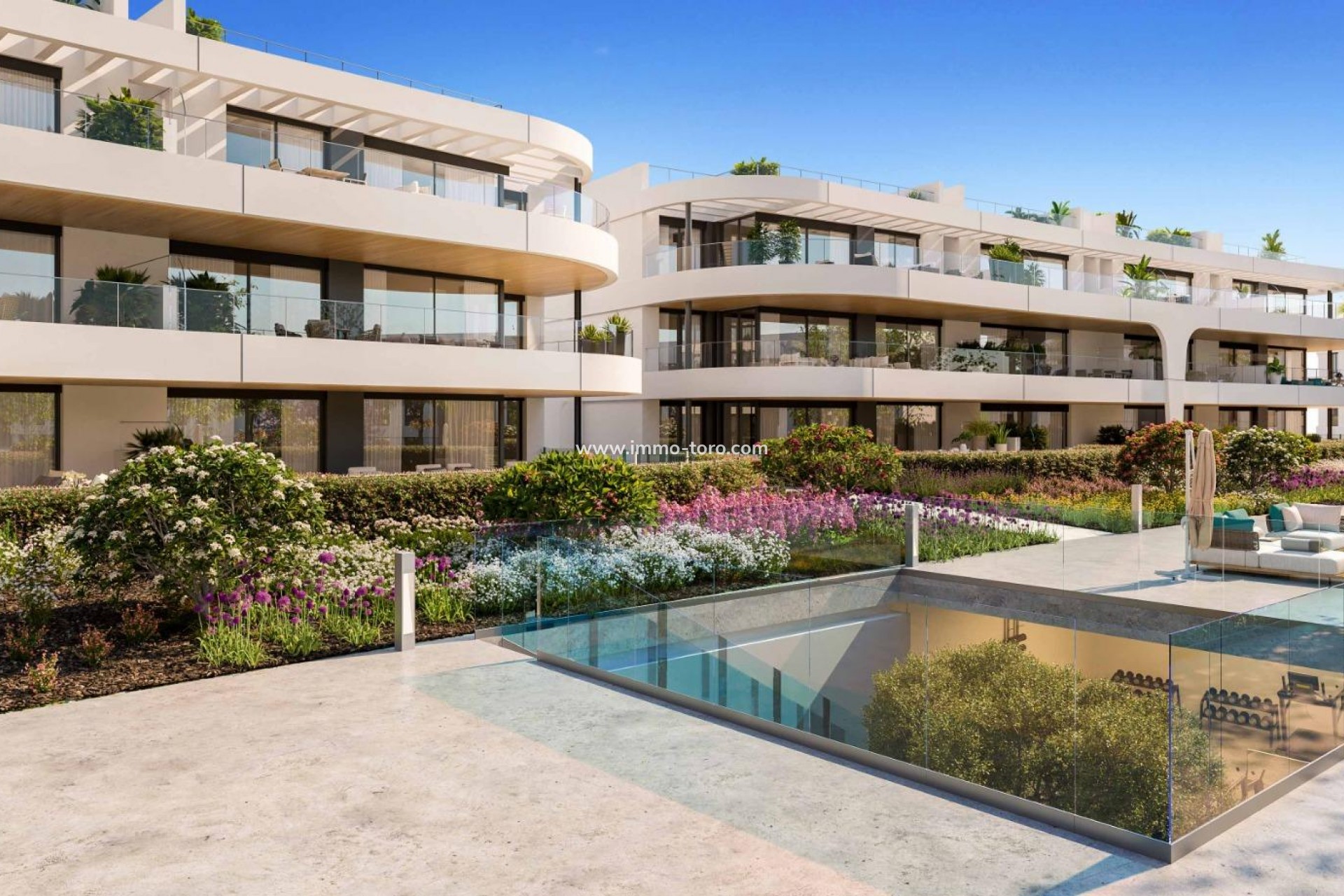 Nieuwbouw - Penthouse - Málaga - Atalaya Golf