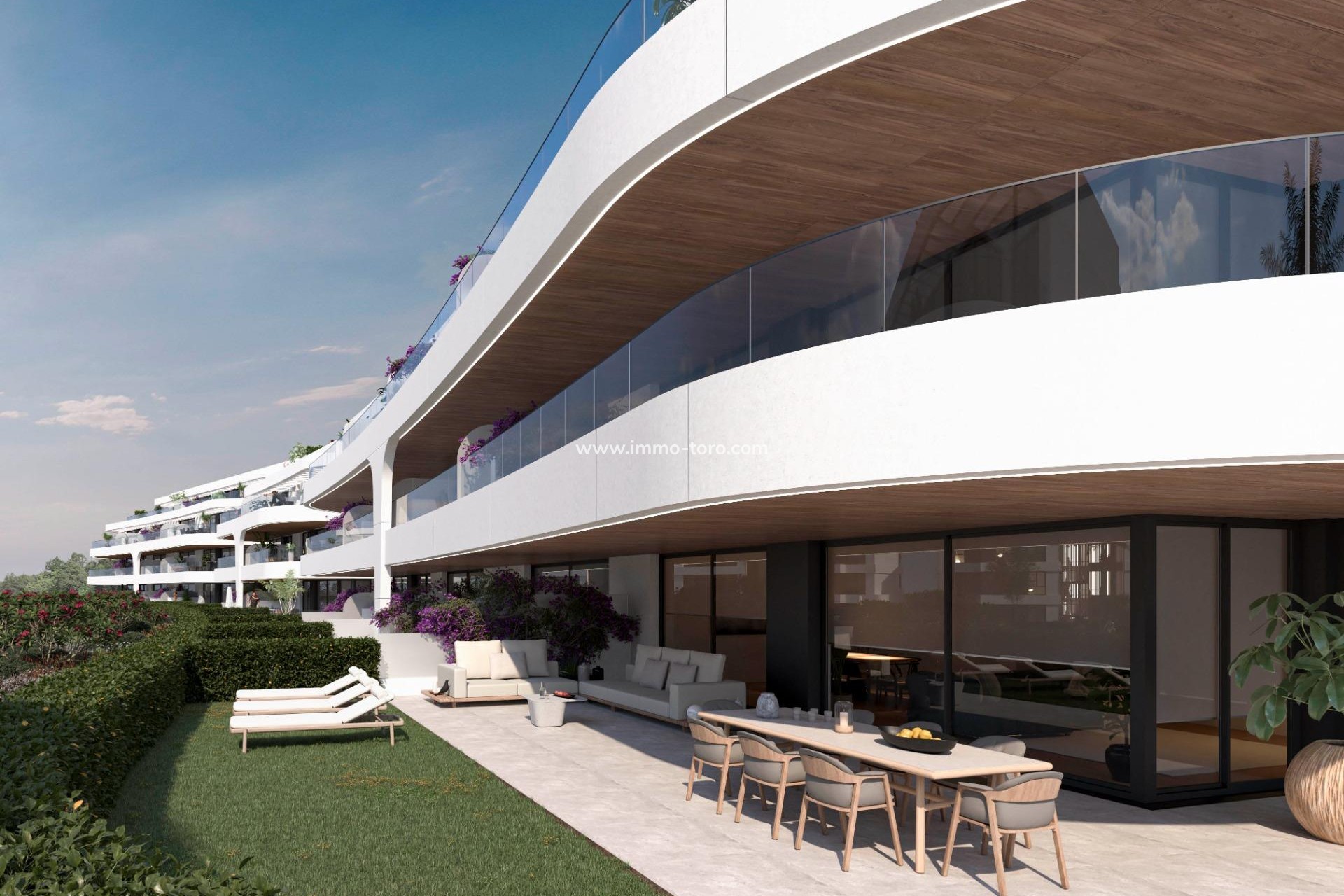 Nieuwbouw - Penthouse - Málaga - Atalaya Golf