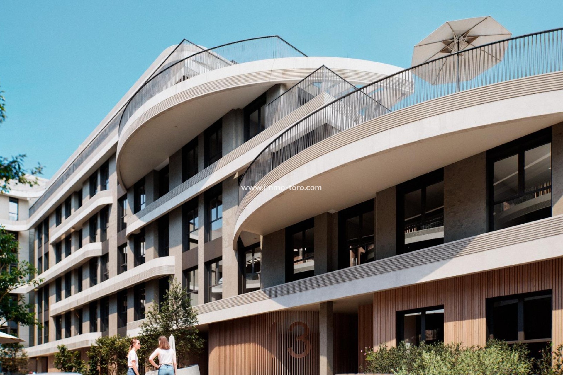Nieuwbouw - Penthouse - Malaga - Campanillas
