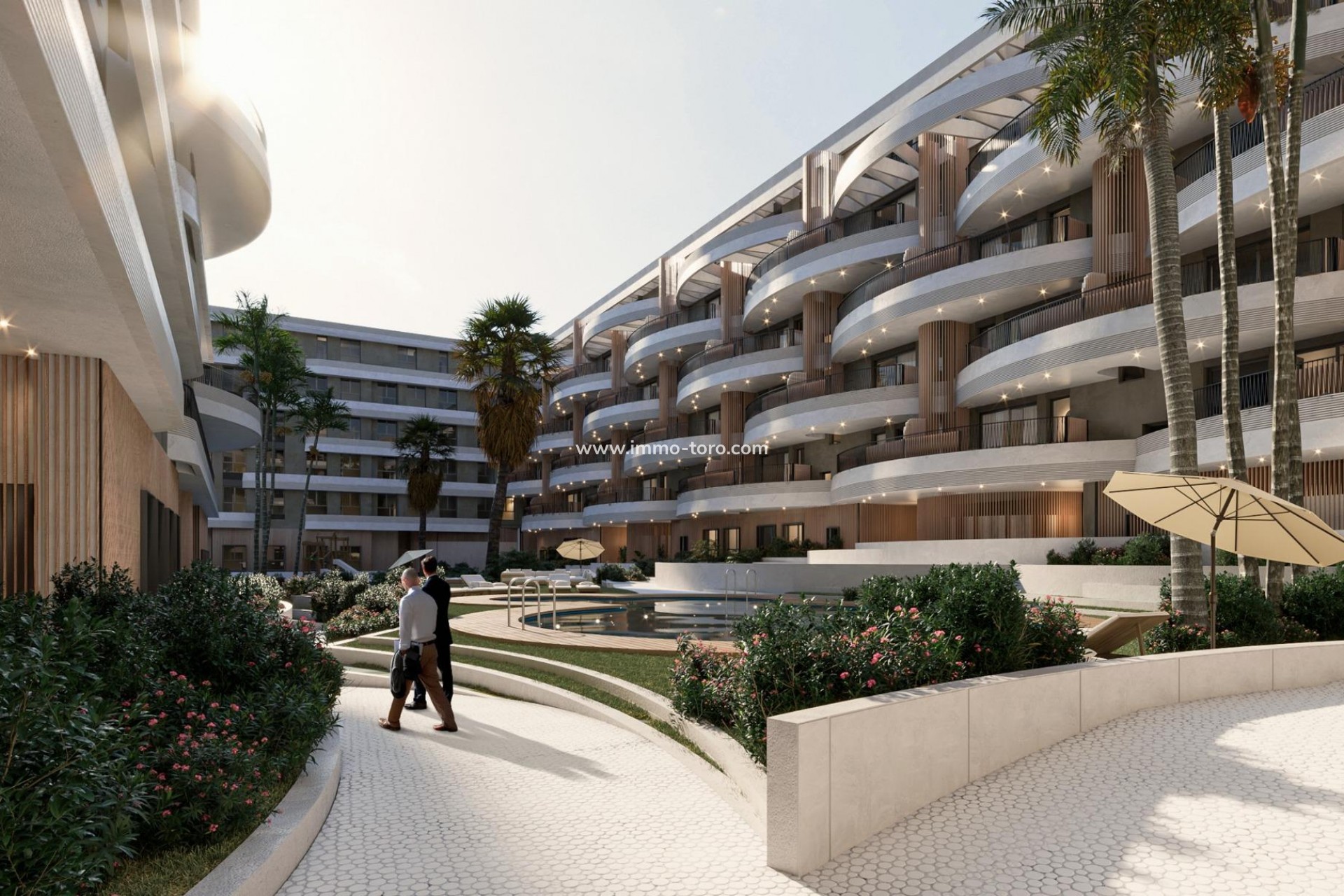 Nieuwbouw - Penthouse - Malaga - Campanillas