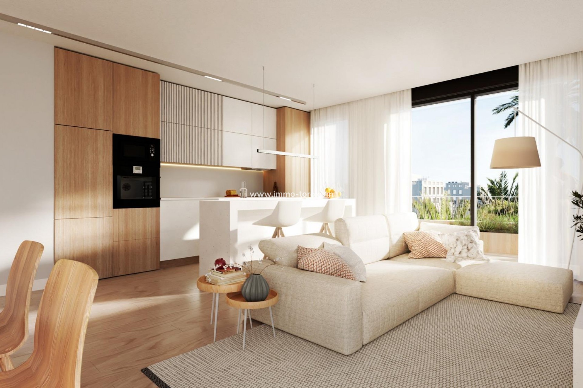 Nieuwbouw - Penthouse - Malaga - Campanillas