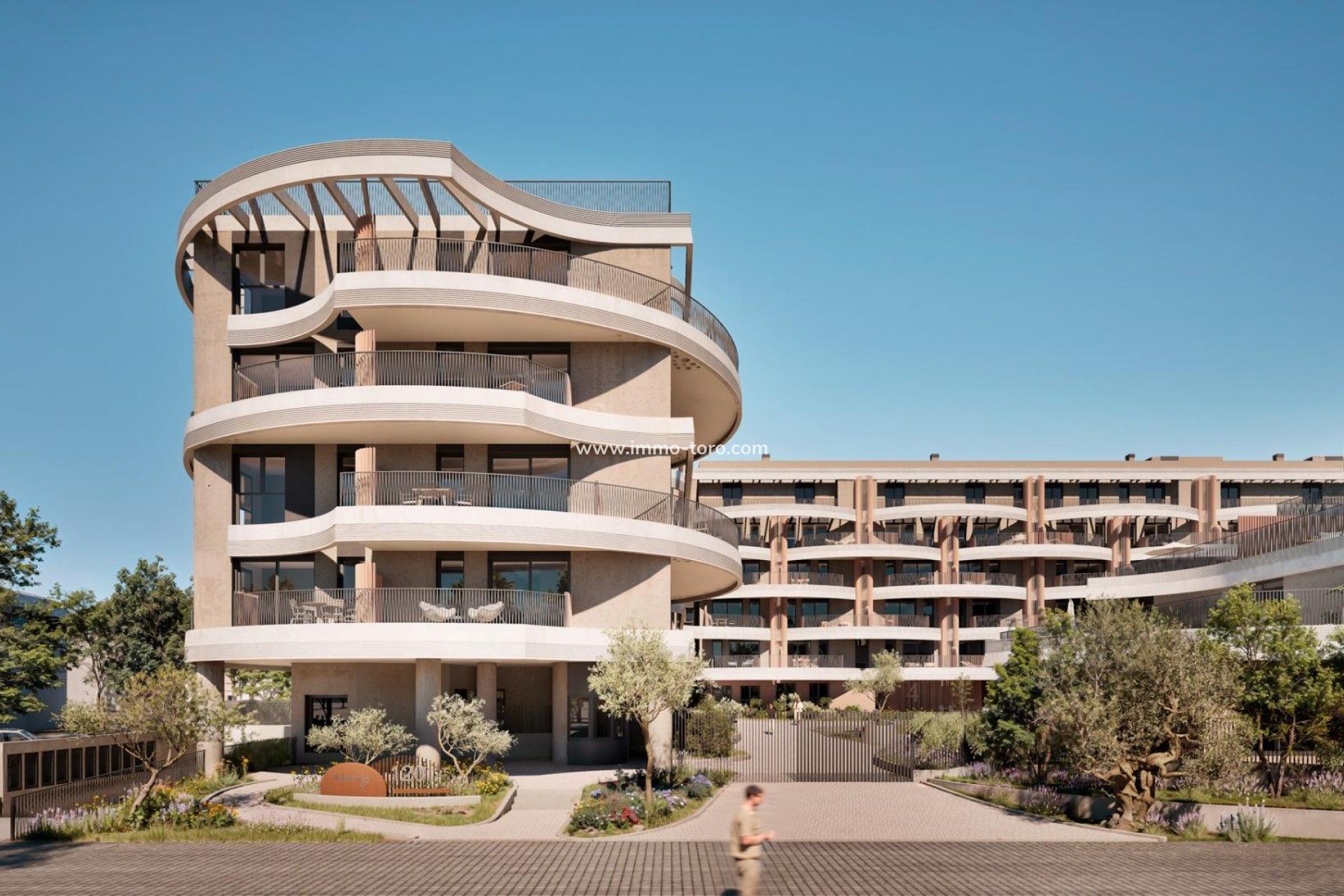 Nieuwbouw - Penthouse - Malaga - Campanillas